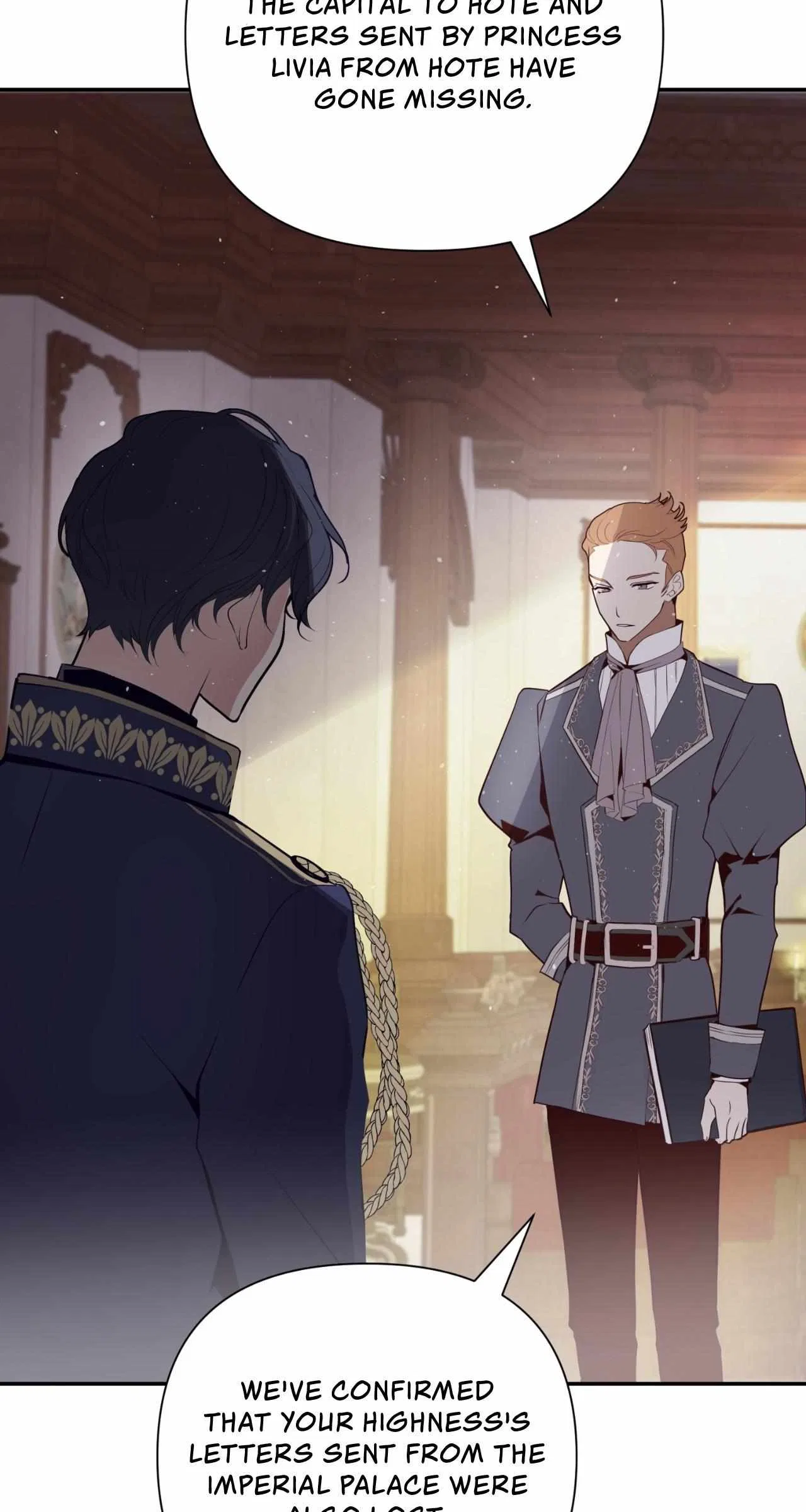 Becoming Best Friends With the Icy Male Lead Chapter 73 – Page 63