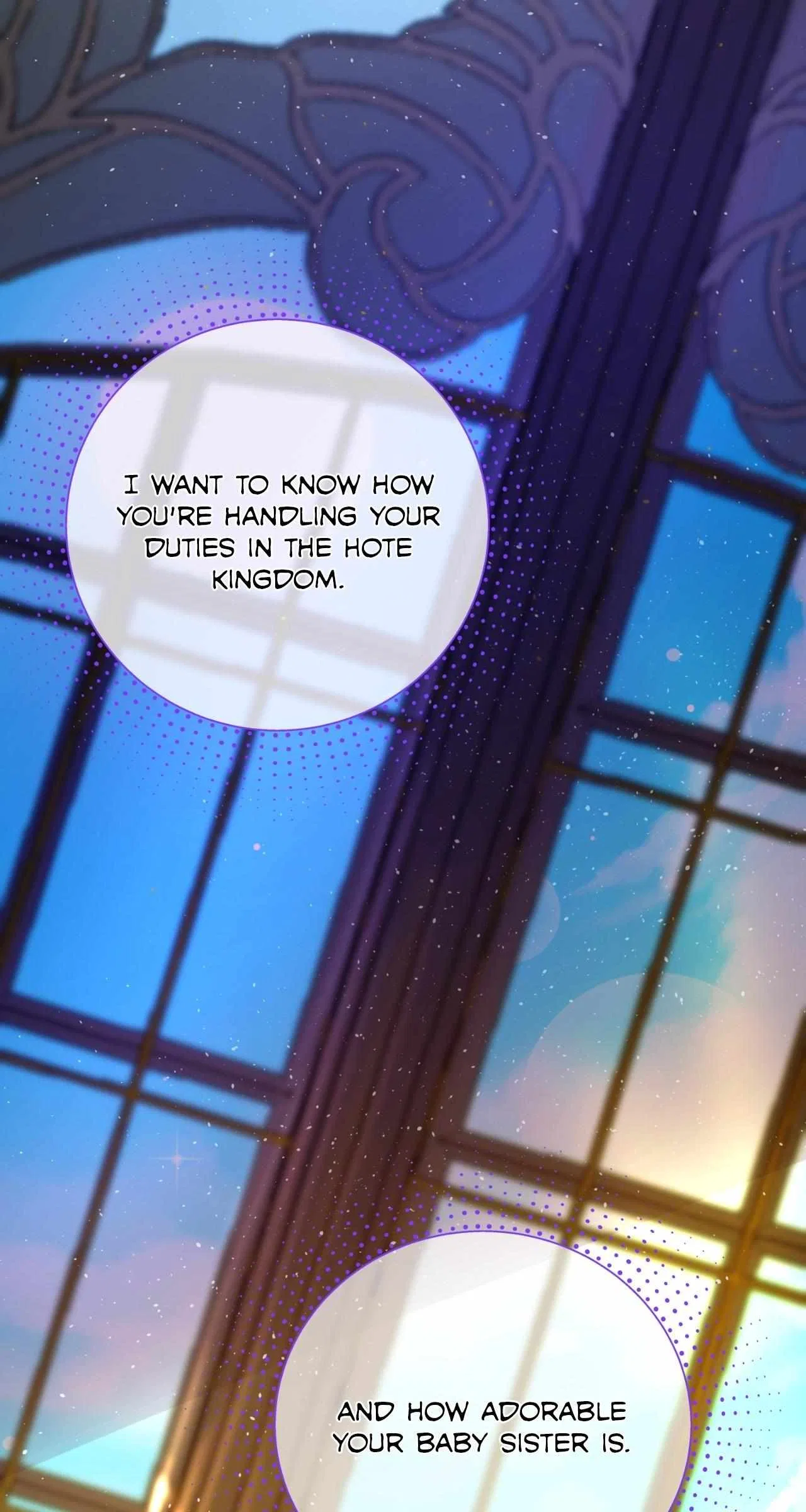 Becoming Best Friends With the Icy Male Lead Chapter 73 – Page 74