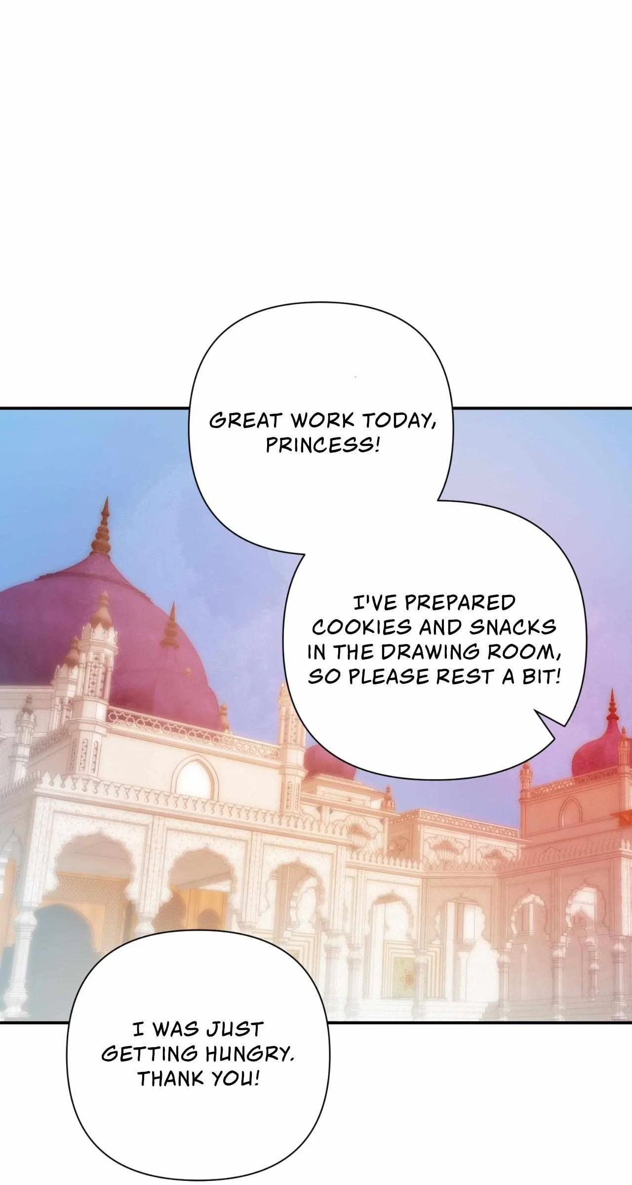 Becoming Best Friends With the Icy Male Lead Chapter 73 – Page 80