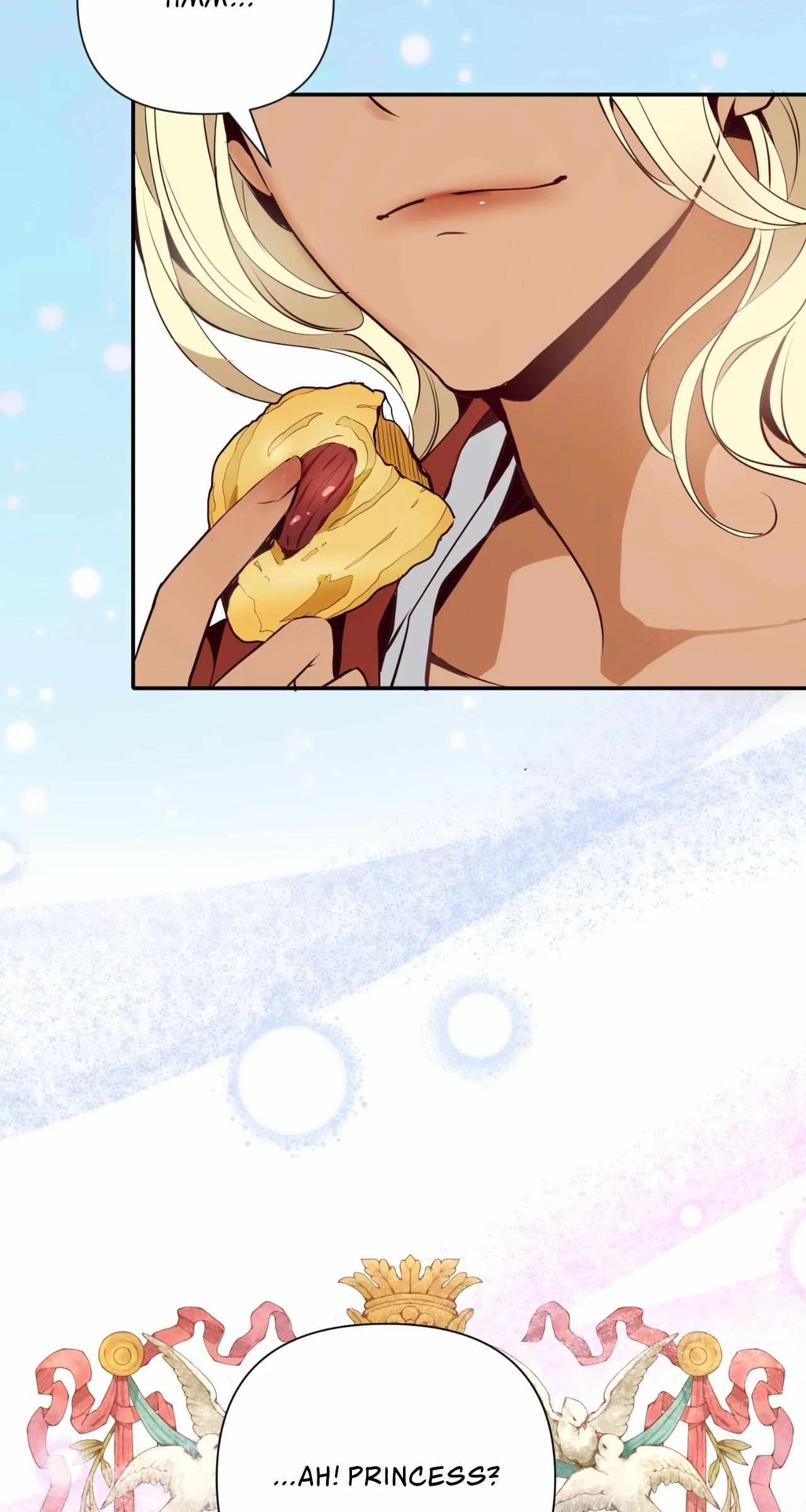 Becoming Best Friends With the Icy Male Lead Chapter 73 – Page 84