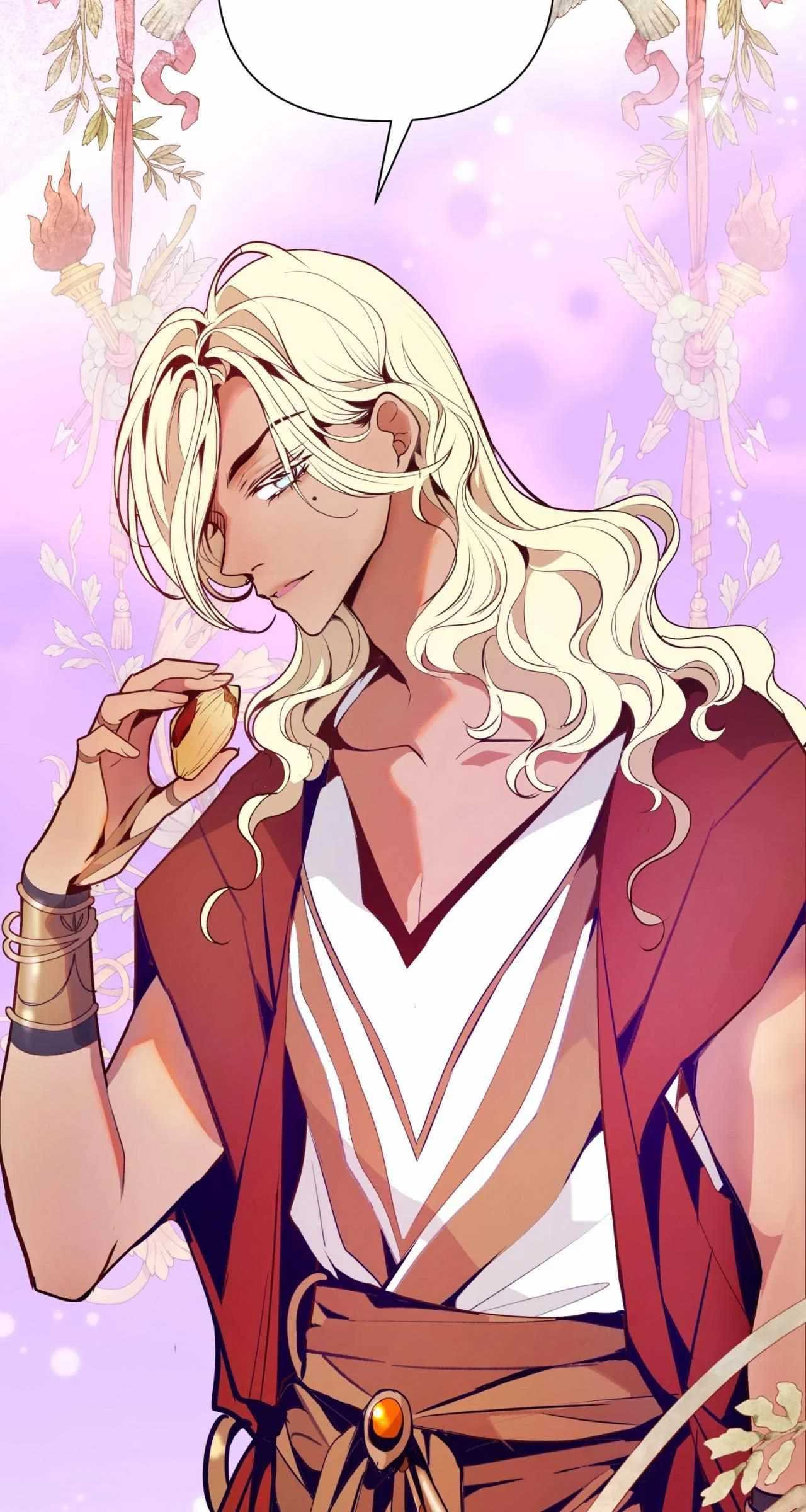 Becoming Best Friends With the Icy Male Lead Chapter 73 – Page 85