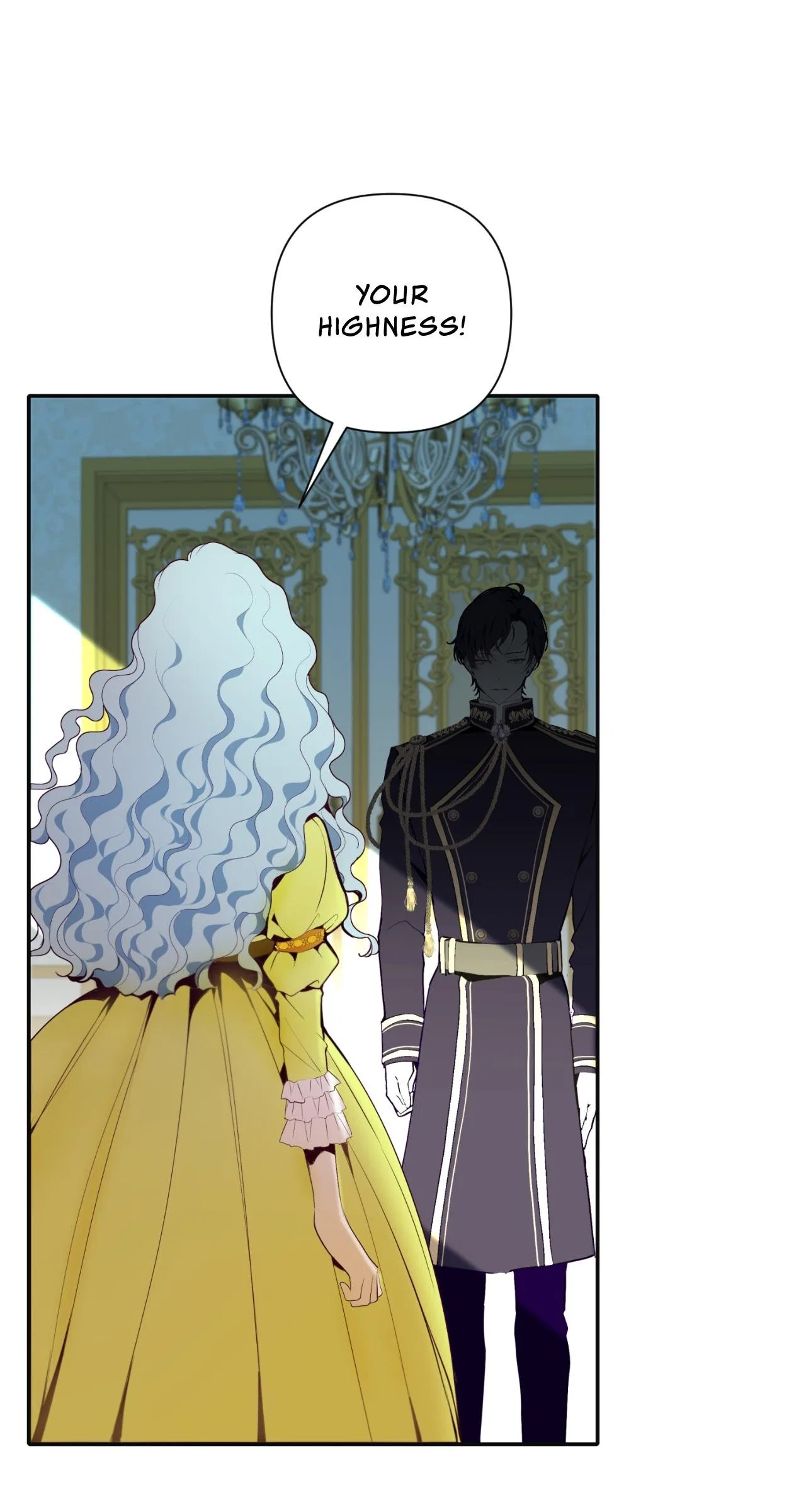 Becoming Best Friends With the Icy Male Lead Chapter 72 – Page 12