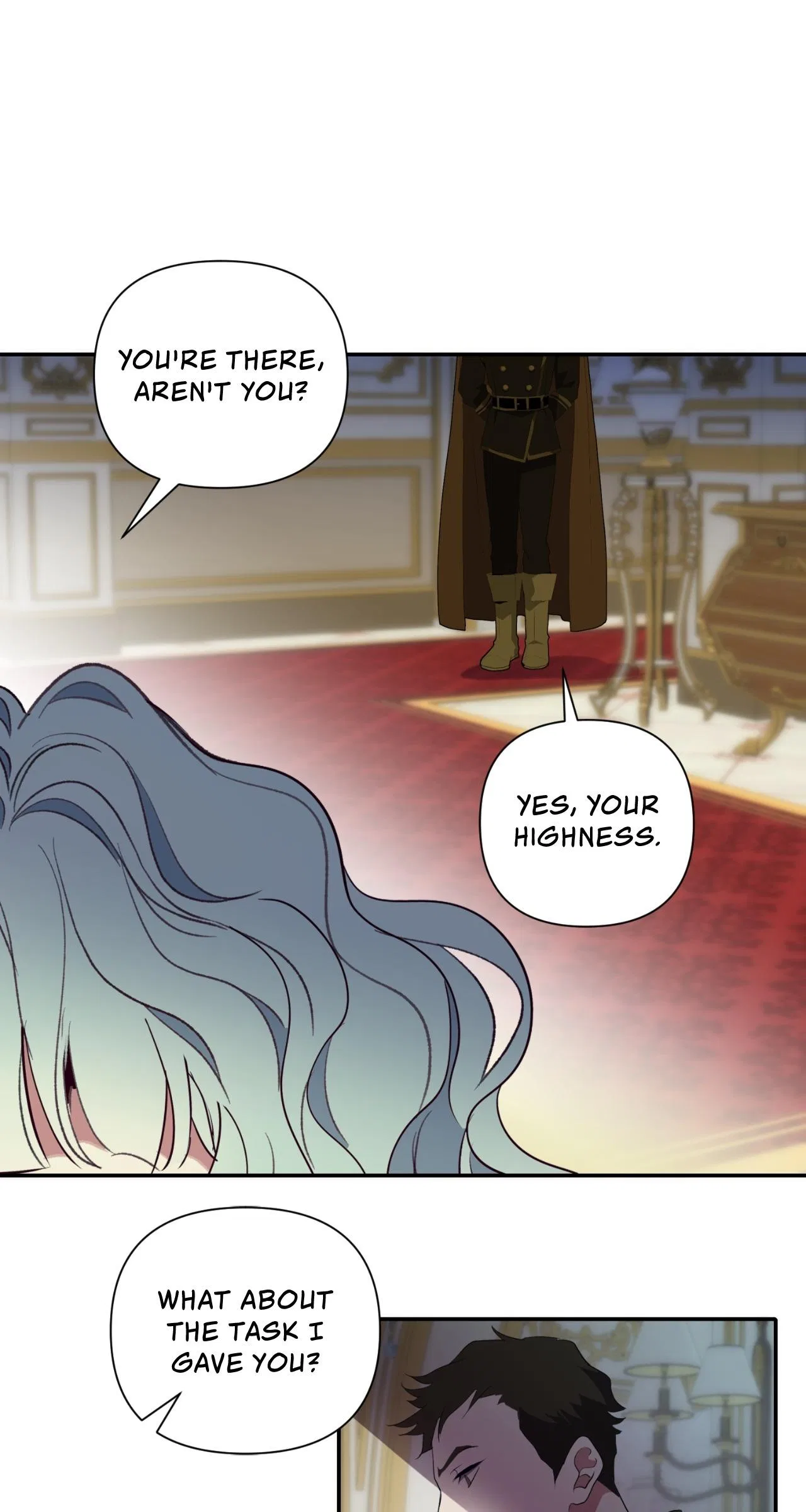 Becoming Best Friends With the Icy Male Lead Chapter 72 – Page 33