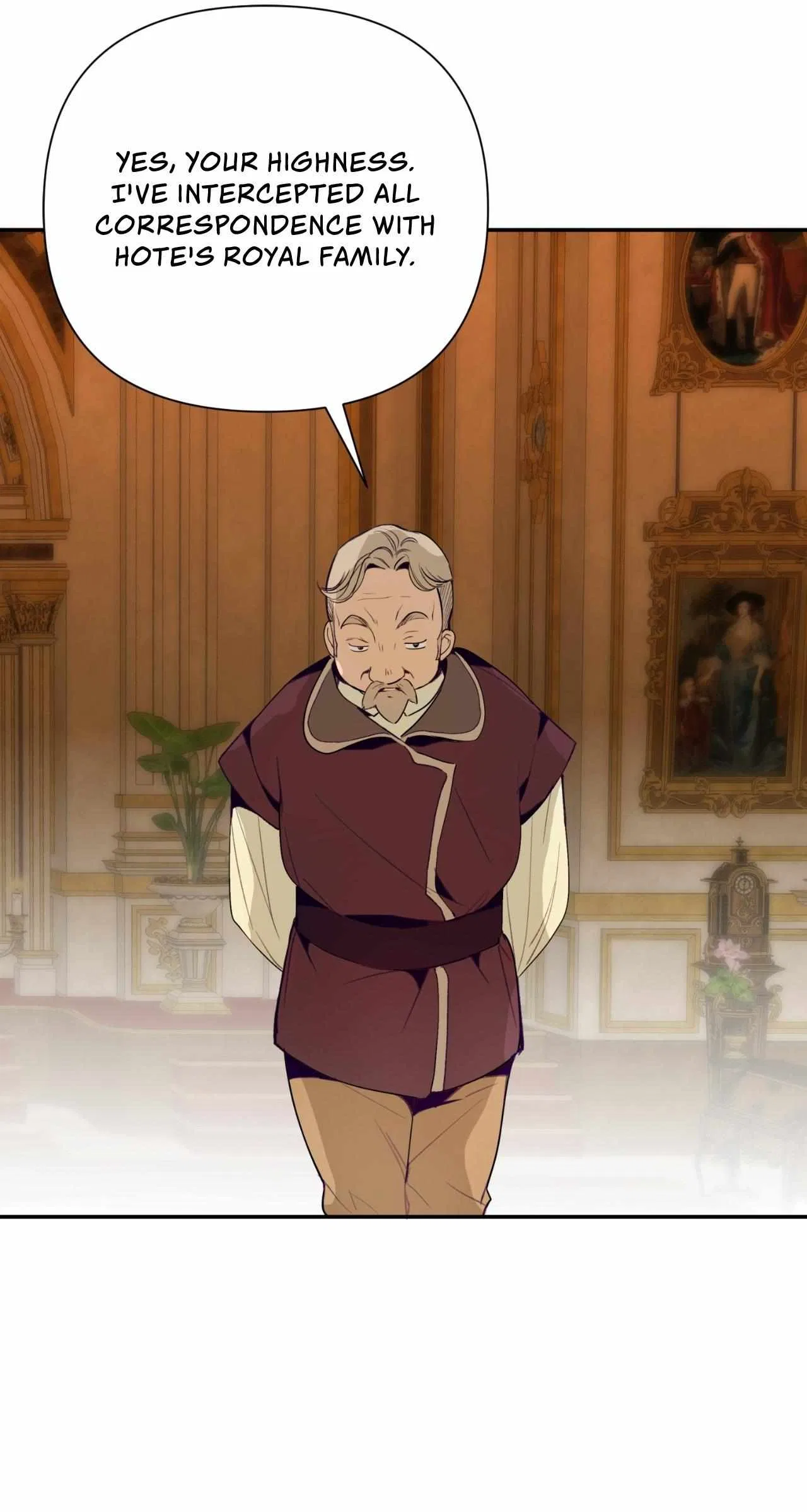 Becoming Best Friends With the Icy Male Lead Chapter 72 – Page 36