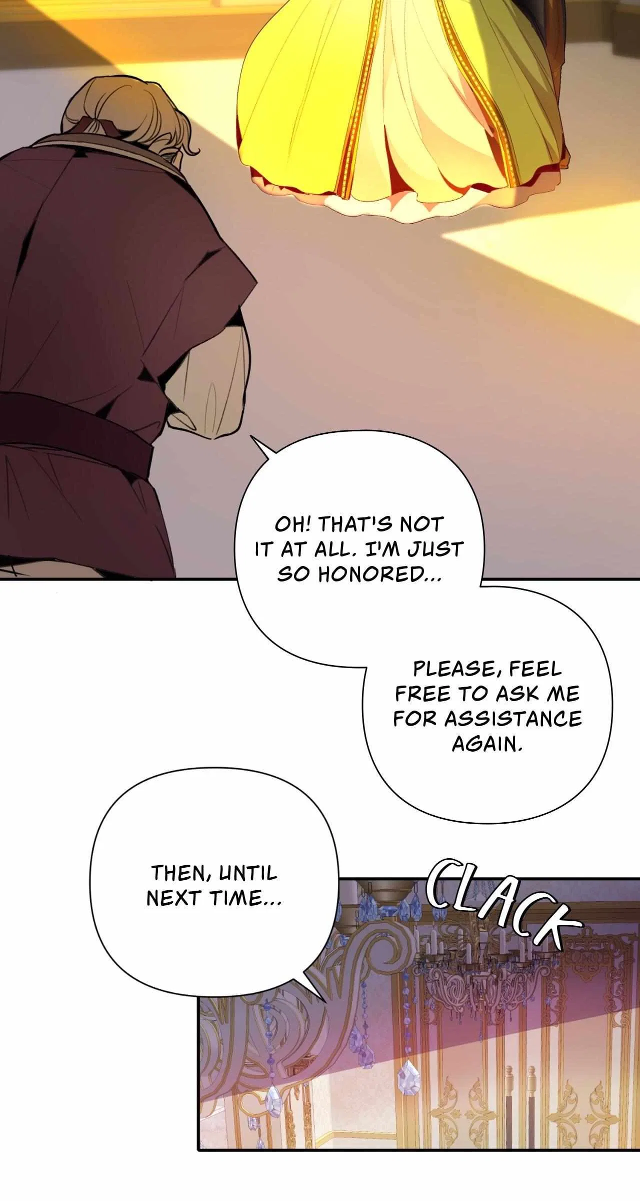 Becoming Best Friends With the Icy Male Lead Chapter 72 – Page 40