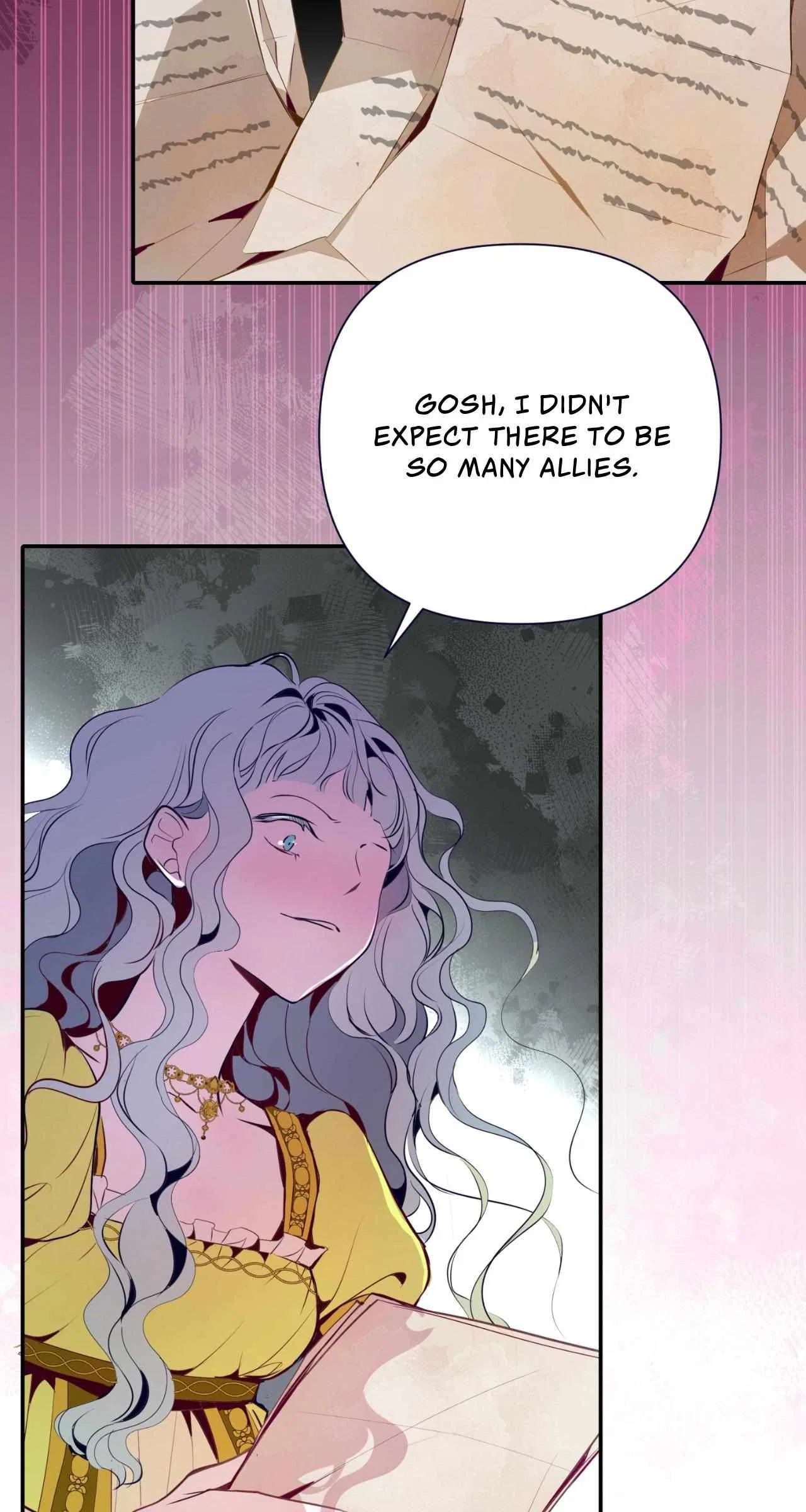 Becoming Best Friends With the Icy Male Lead Chapter 72 – Page 46