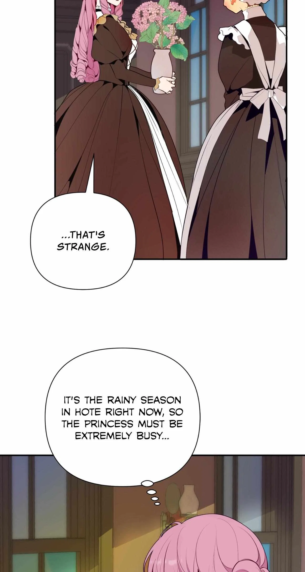 Becoming Best Friends With the Icy Male Lead Chapter 72 – Page 57