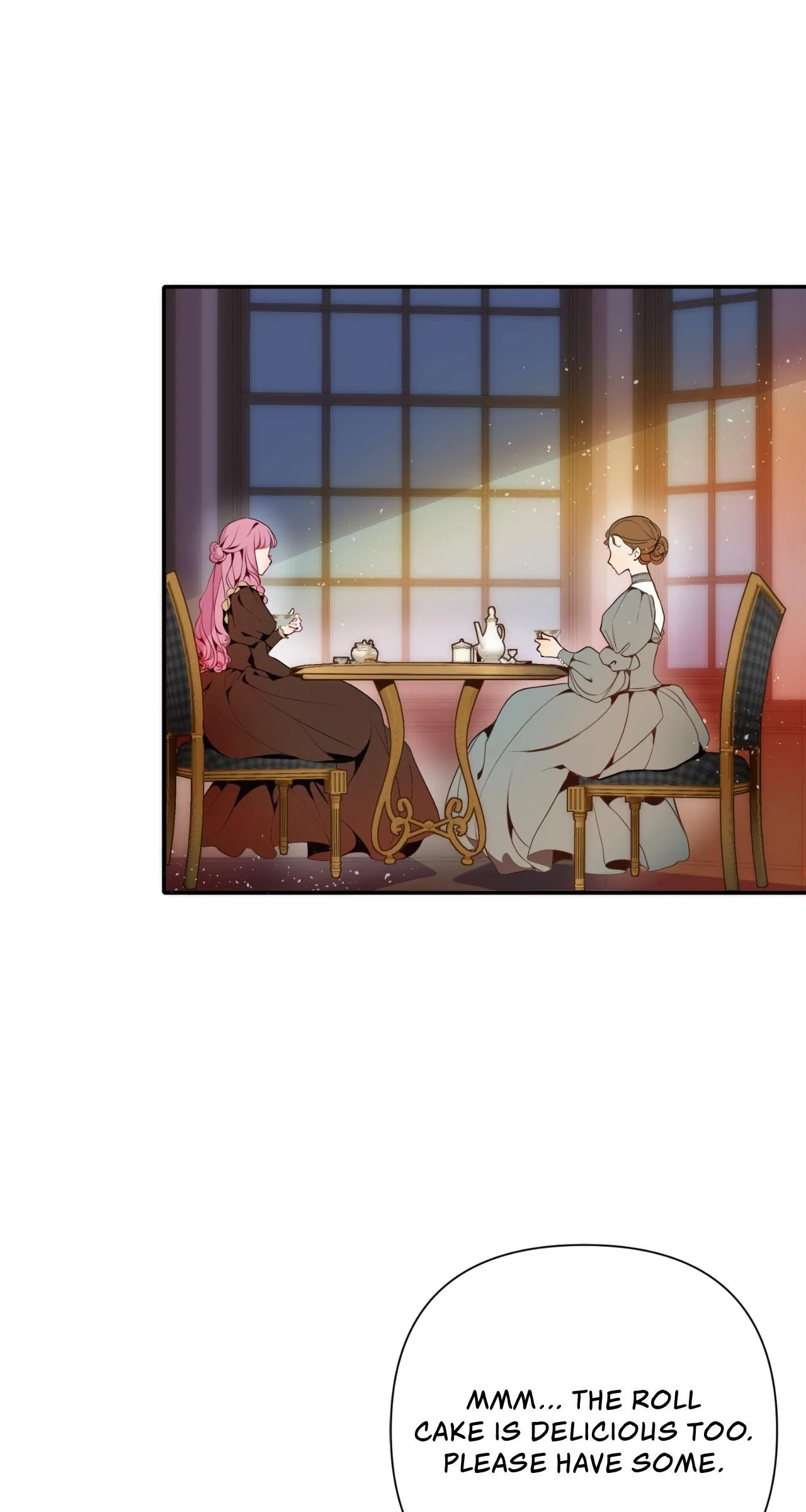Becoming Best Friends With the Icy Male Lead Chapter 72 – Page 64