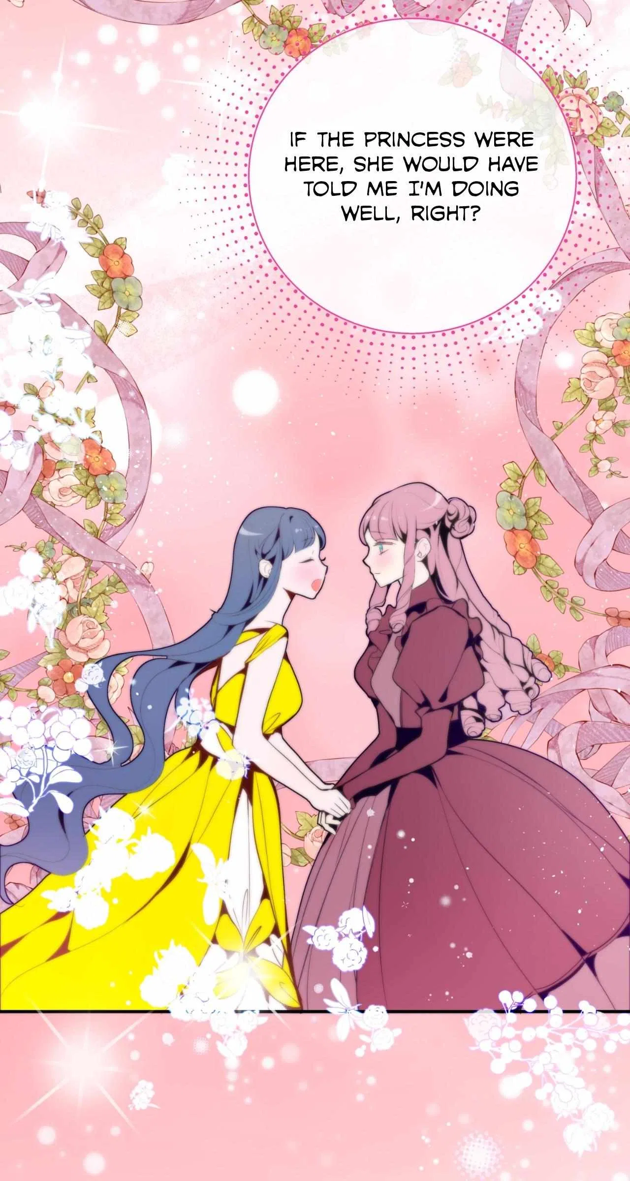 Becoming Best Friends With the Icy Male Lead Chapter 72 – Page 70