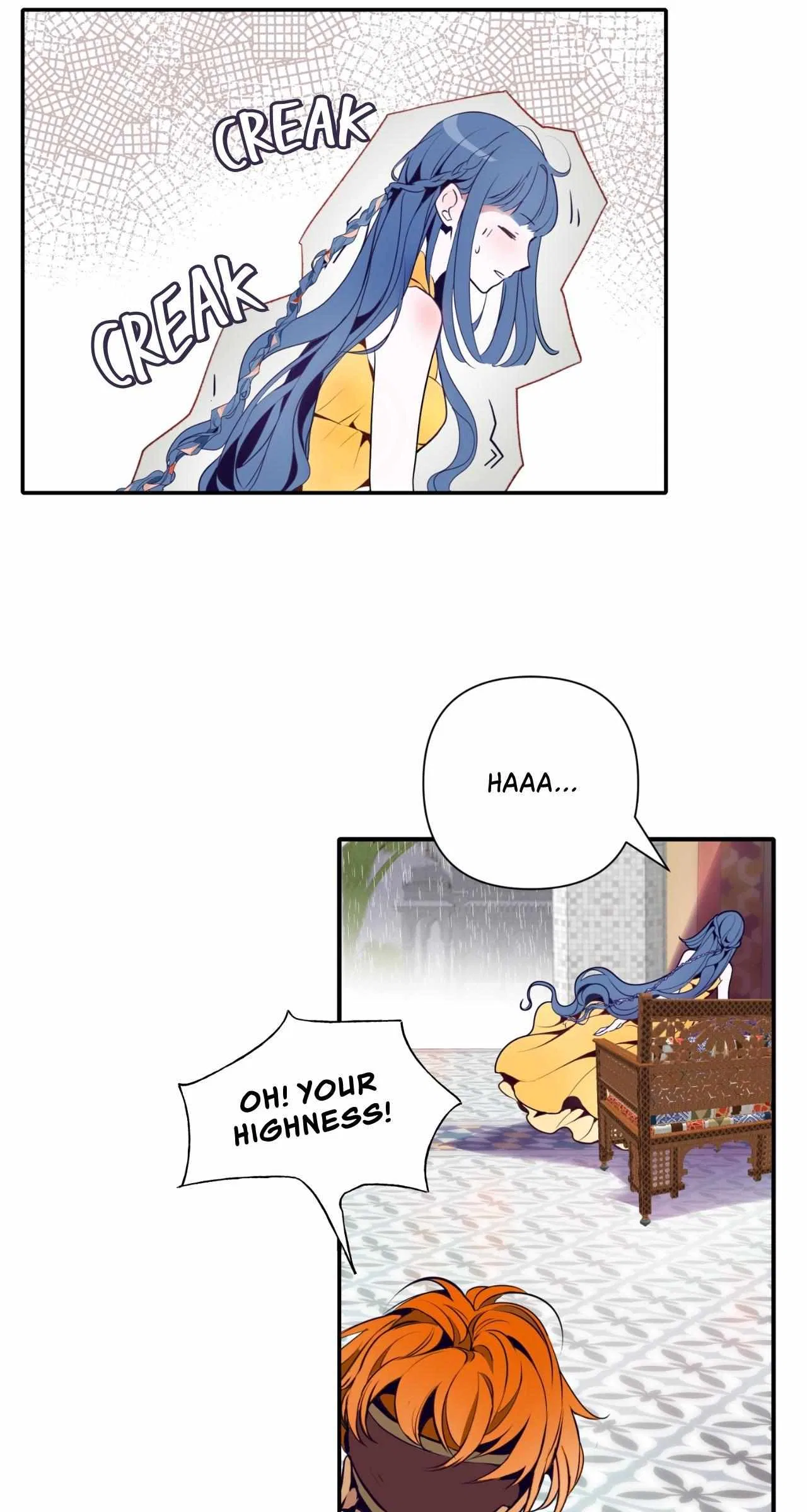 Becoming Best Friends With the Icy Male Lead Chapter 72 – Page 81