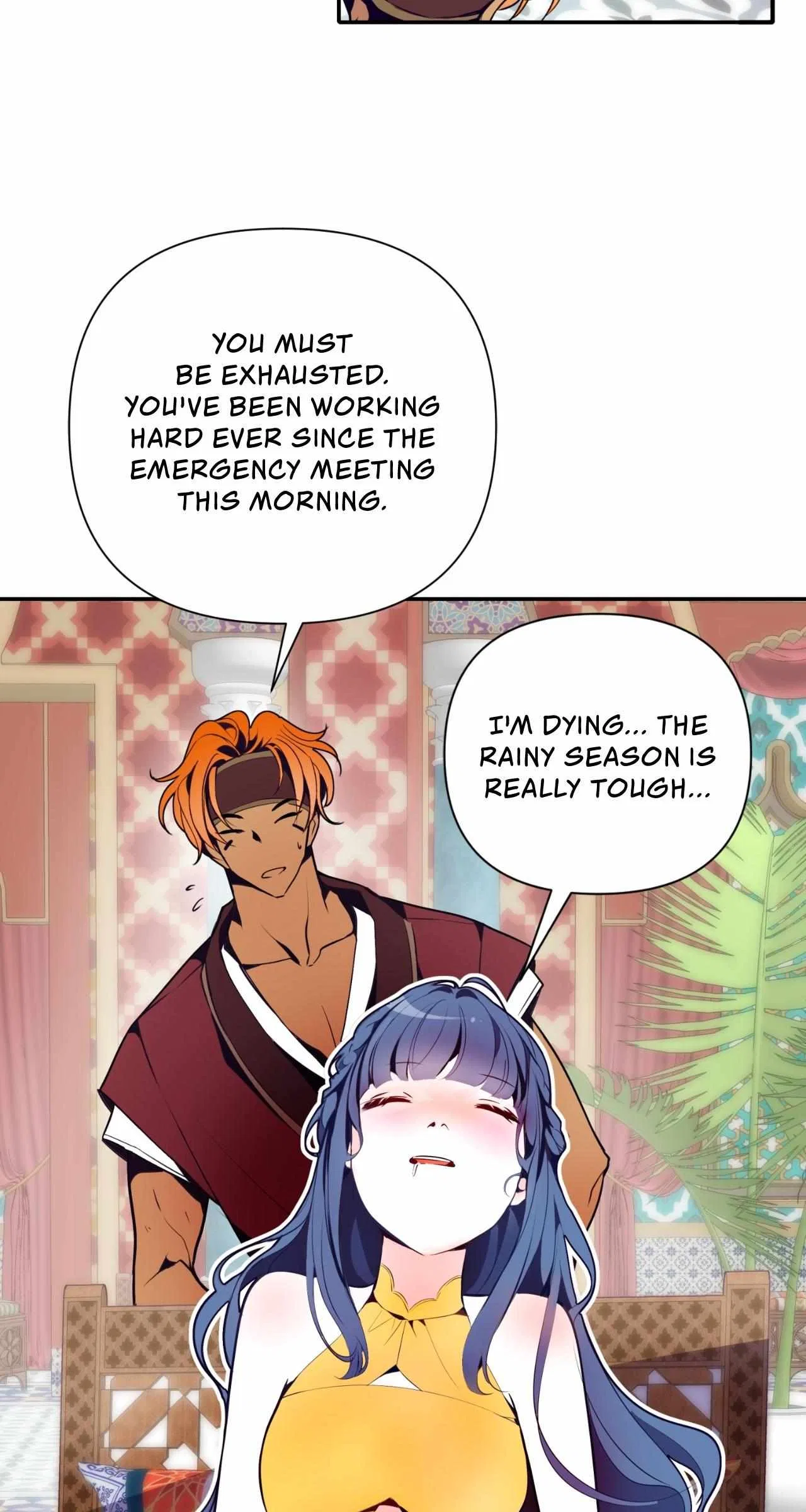 Becoming Best Friends With the Icy Male Lead Chapter 72 – Page 82