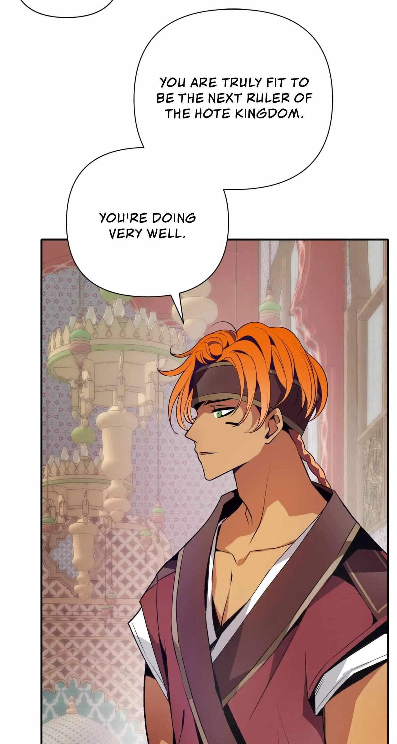 Becoming Best Friends With the Icy Male Lead Chapter 72 – Page 85