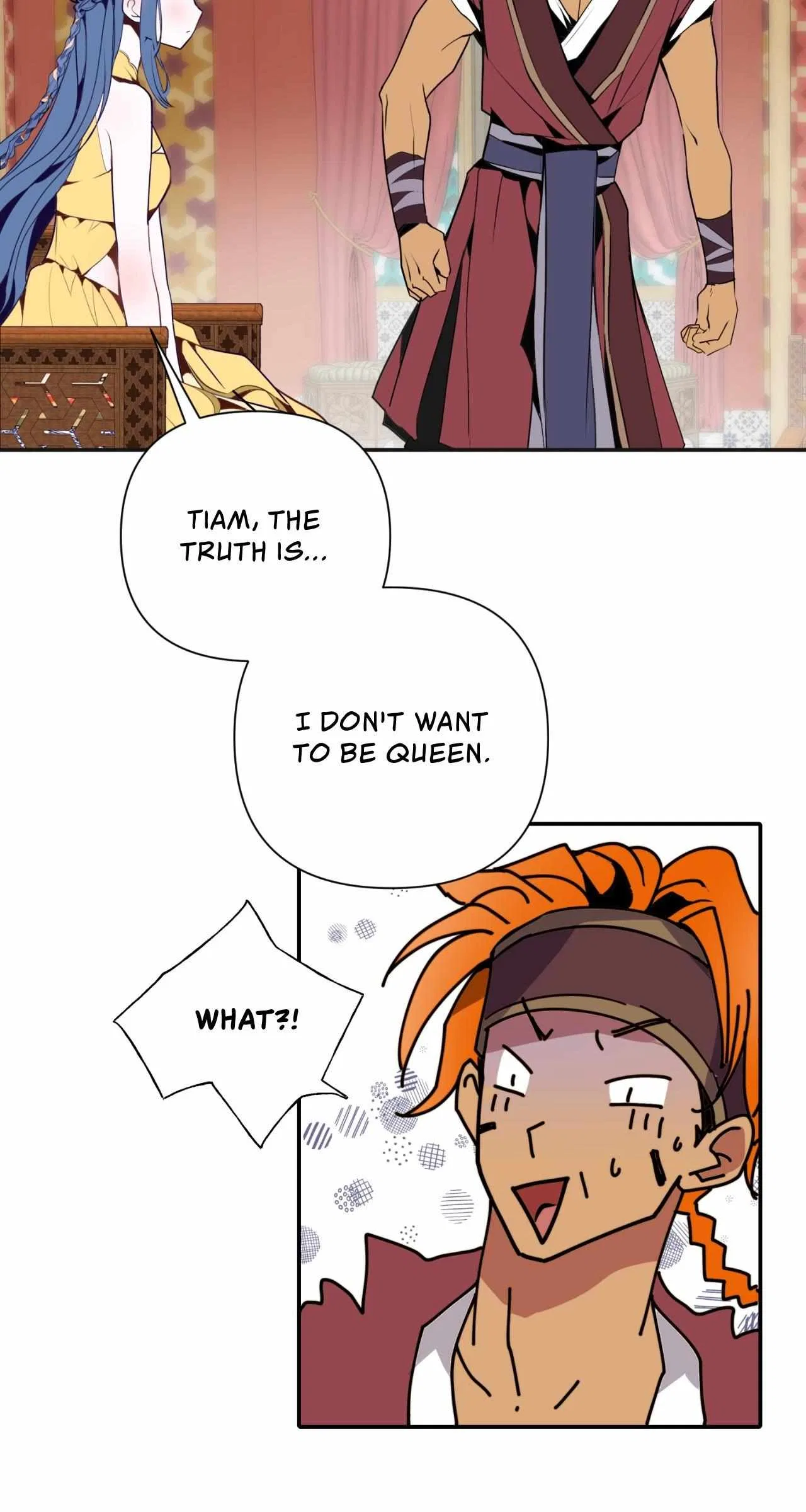 Becoming Best Friends With the Icy Male Lead Chapter 72 – Page 90
