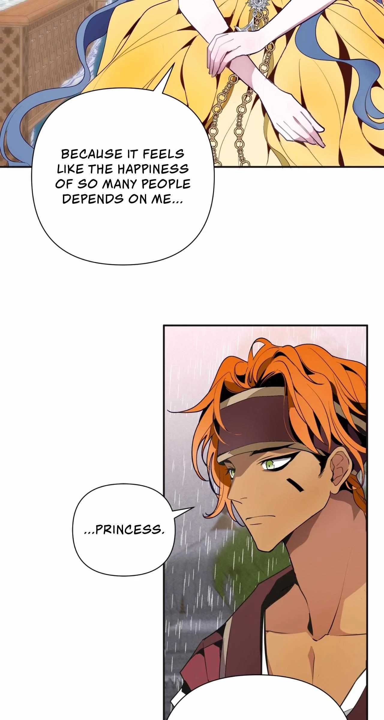 Becoming Best Friends With the Icy Male Lead Chapter 72 – Page 92