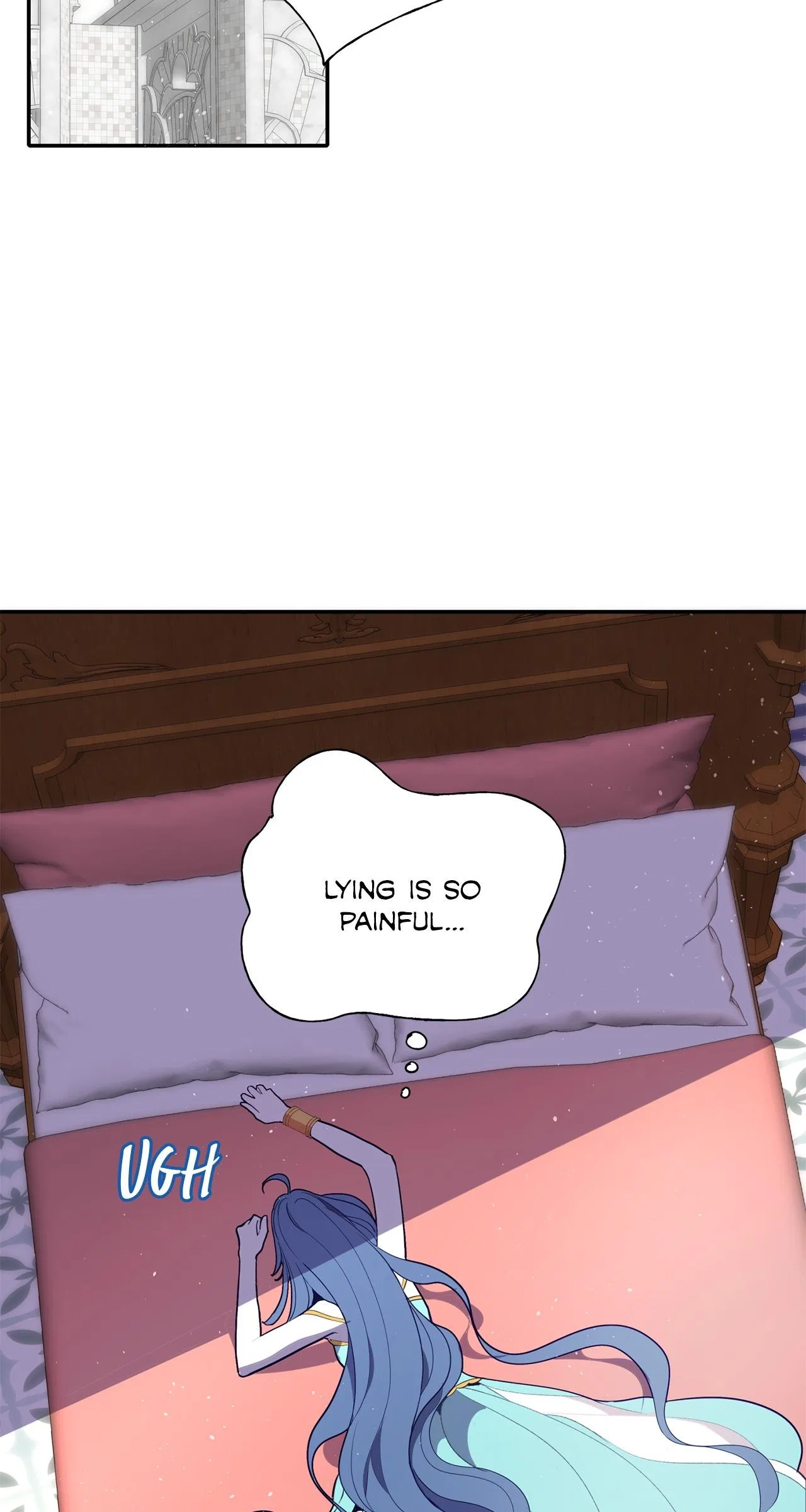 Becoming Best Friends With the Icy Male Lead Chapter 71 – Page 3