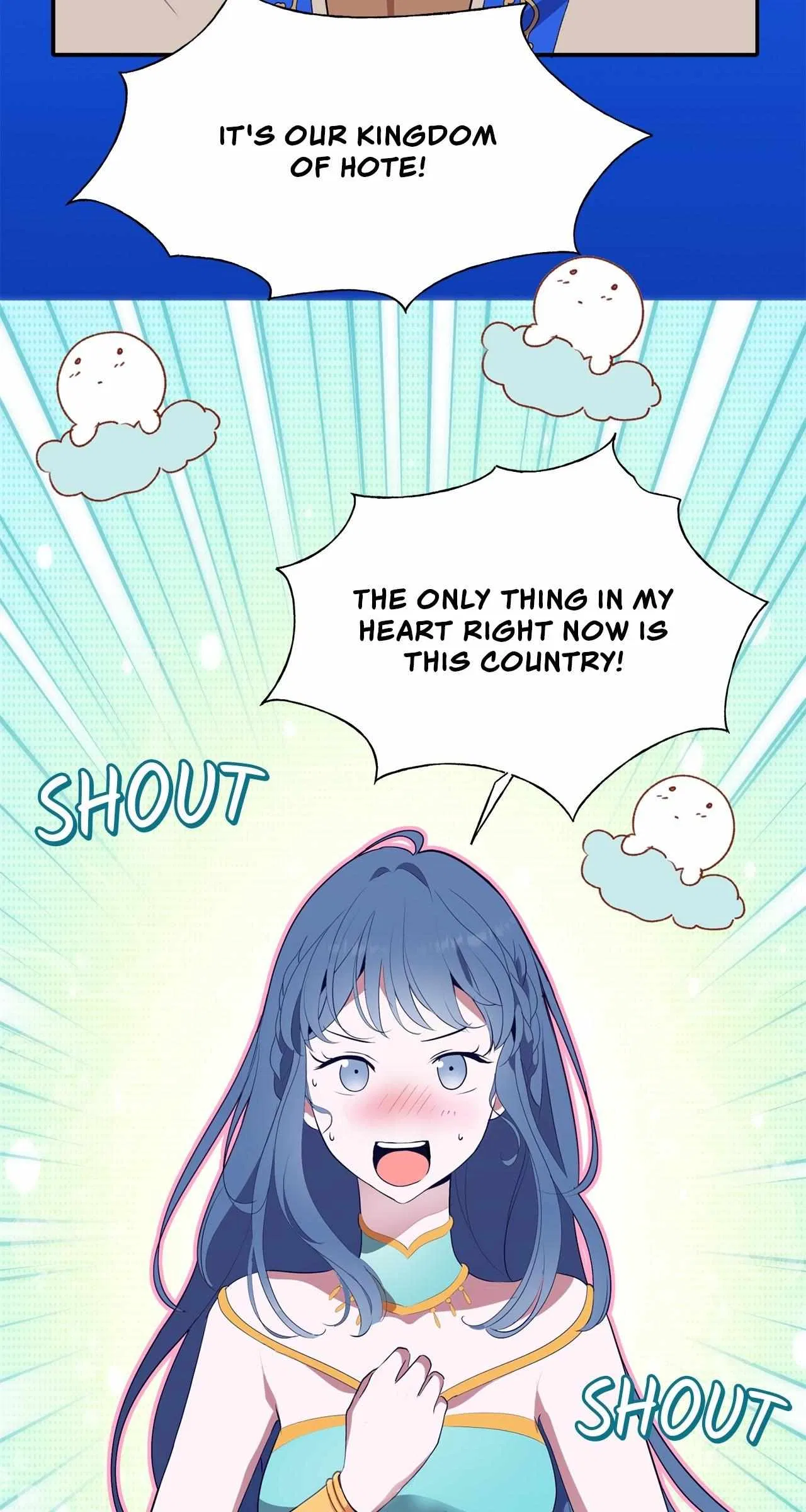 Becoming Best Friends With the Icy Male Lead Chapter 71 – Page 6