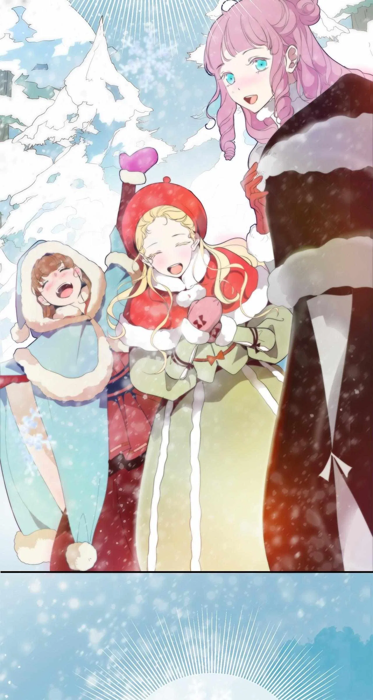 Becoming Best Friends With the Icy Male Lead Chapter 71 – Page 13
