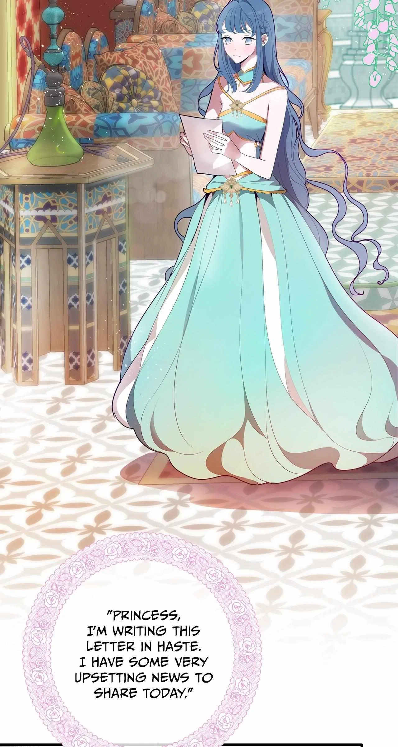 Becoming Best Friends With the Icy Male Lead Chapter 71 – Page 22