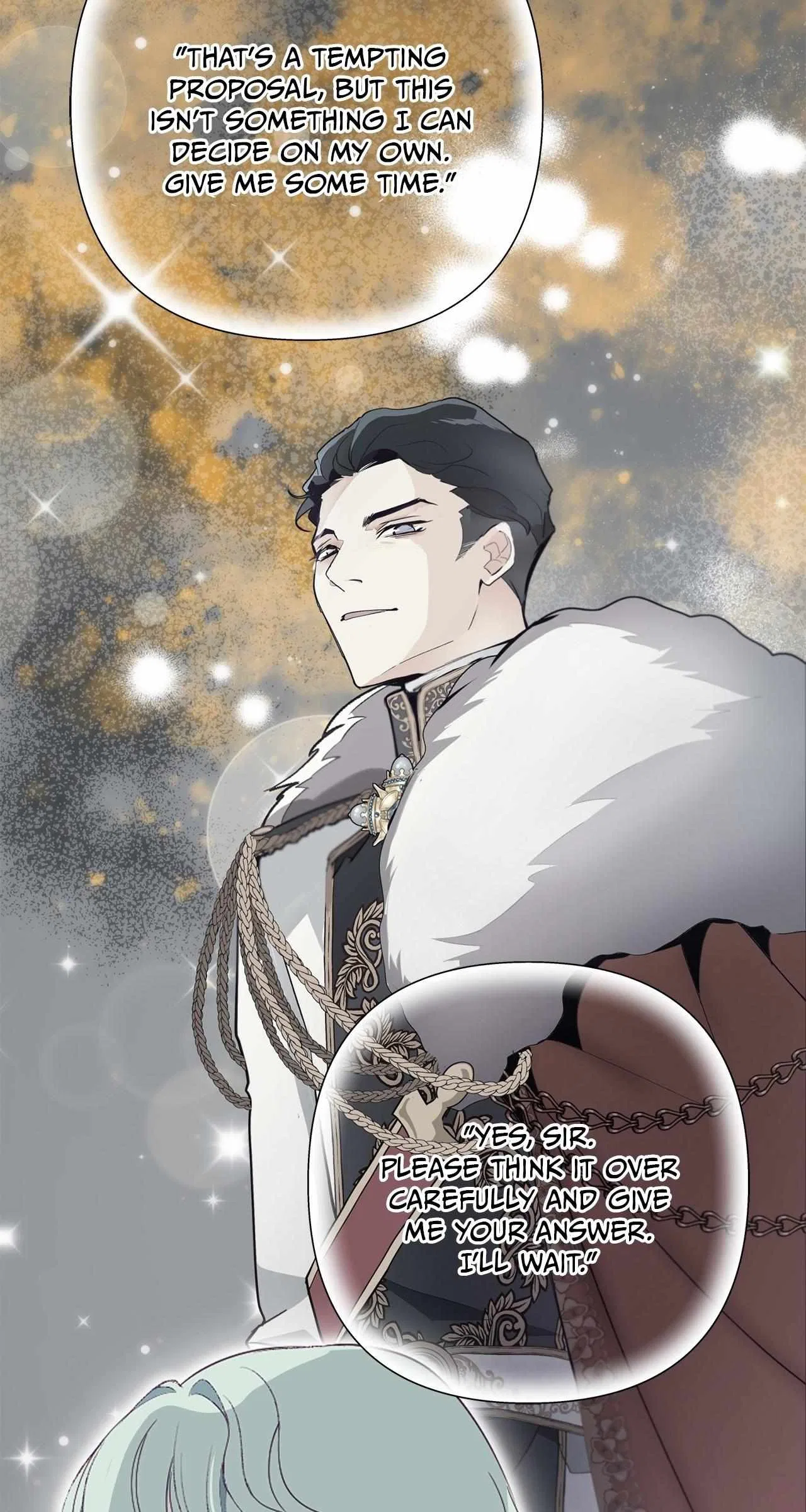 Becoming Best Friends With the Icy Male Lead Chapter 71 – Page 32