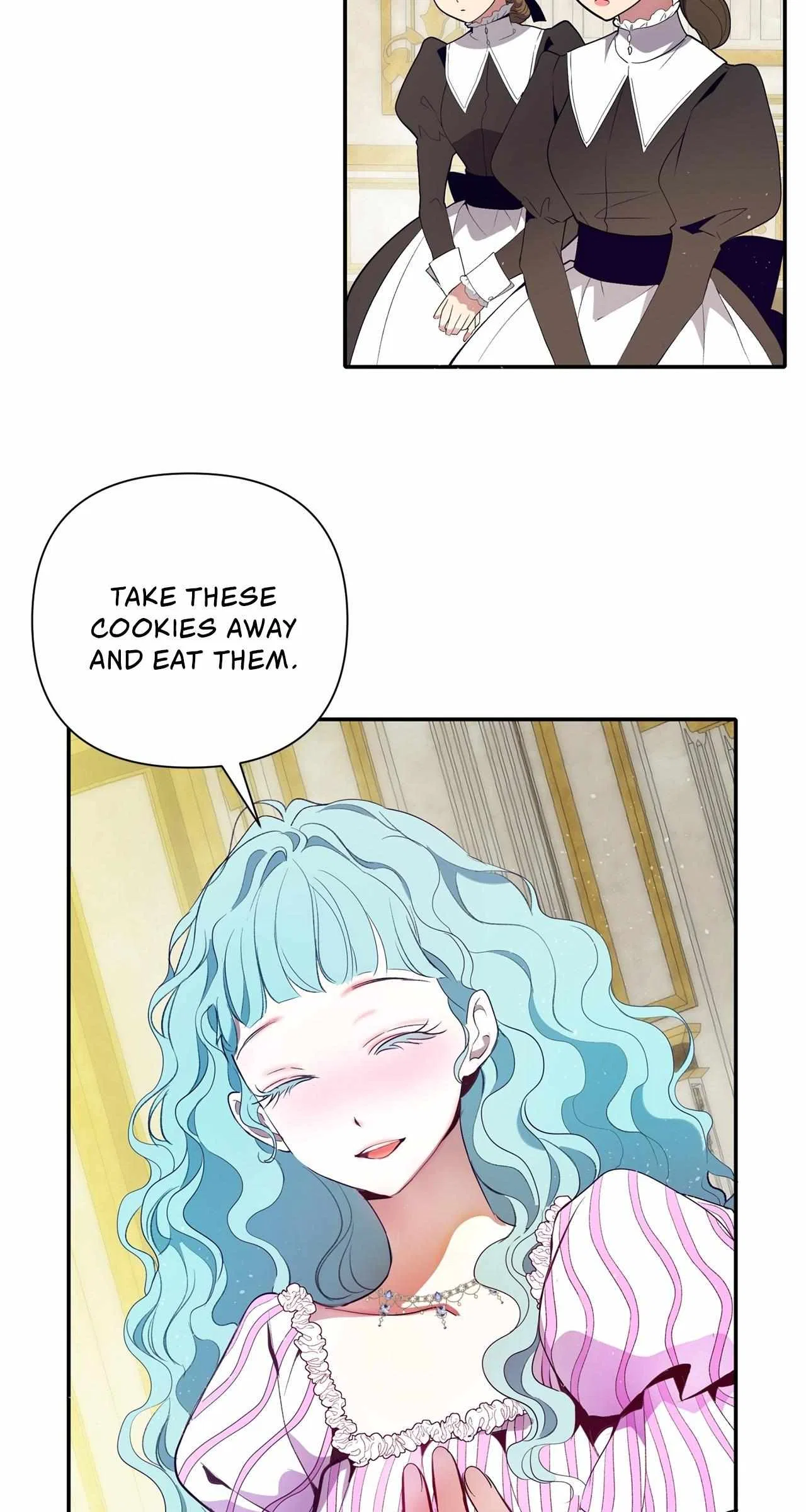 Becoming Best Friends With the Icy Male Lead Chapter 71 – Page 40