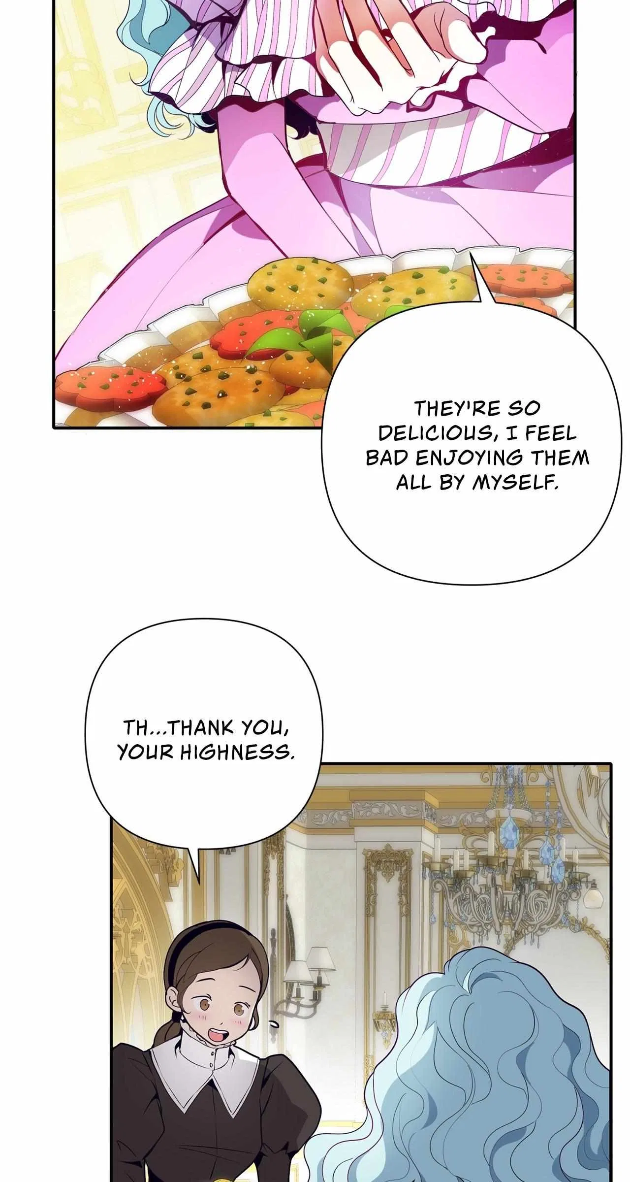 Becoming Best Friends With the Icy Male Lead Chapter 71 – Page 41