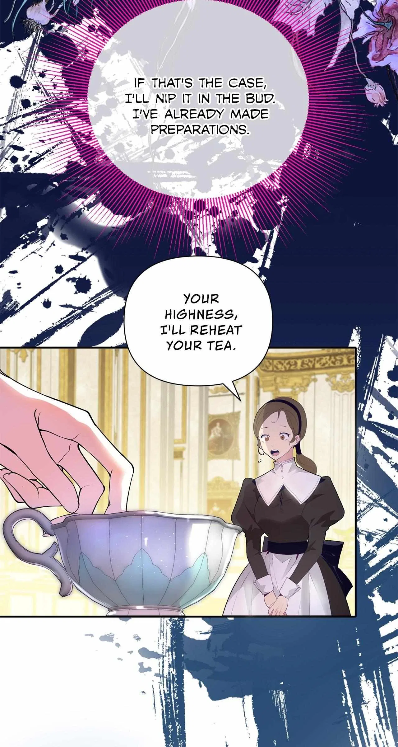 Becoming Best Friends With the Icy Male Lead Chapter 71 – Page 50