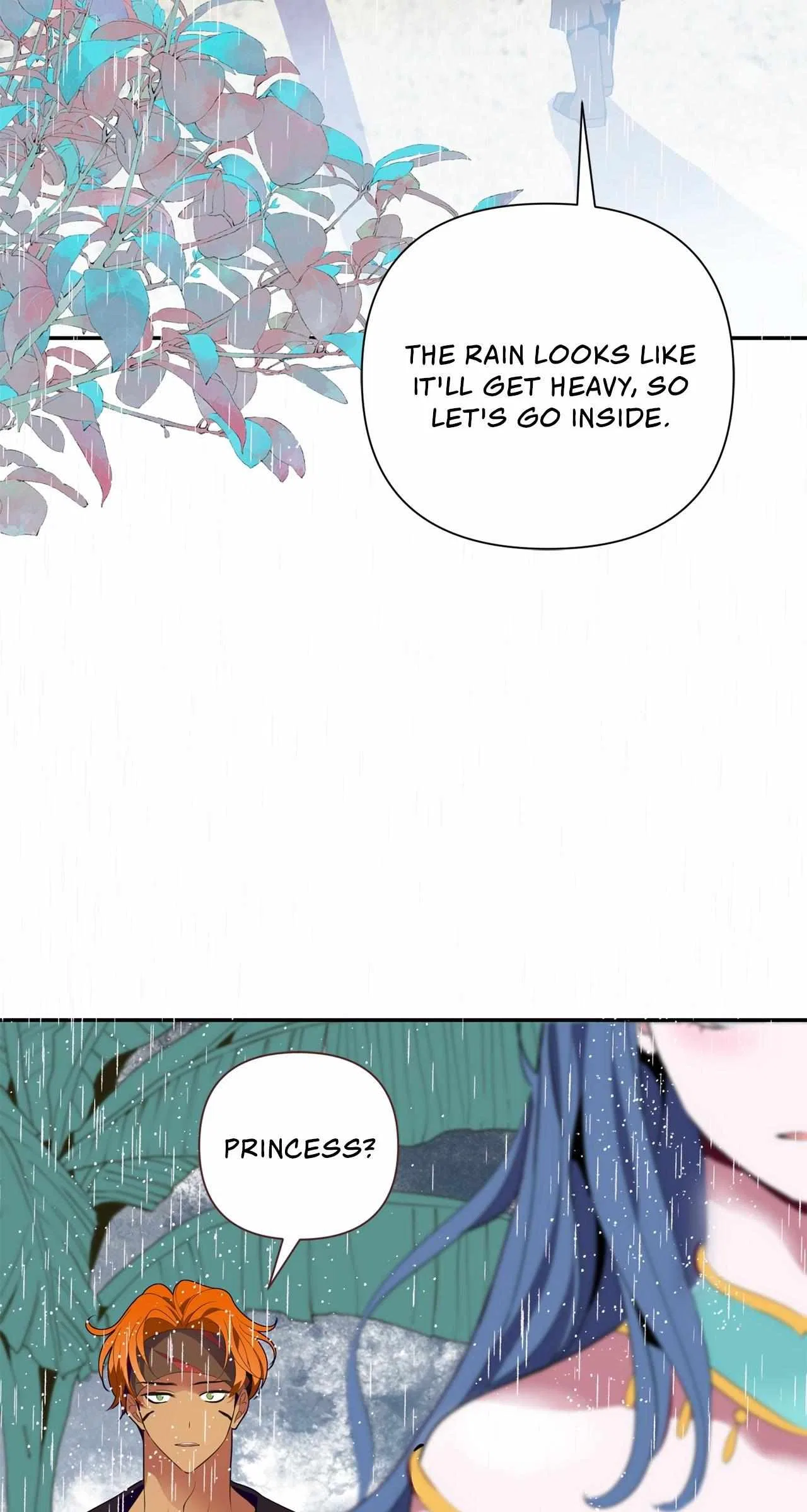 Becoming Best Friends With the Icy Male Lead Chapter 71 – Page 56