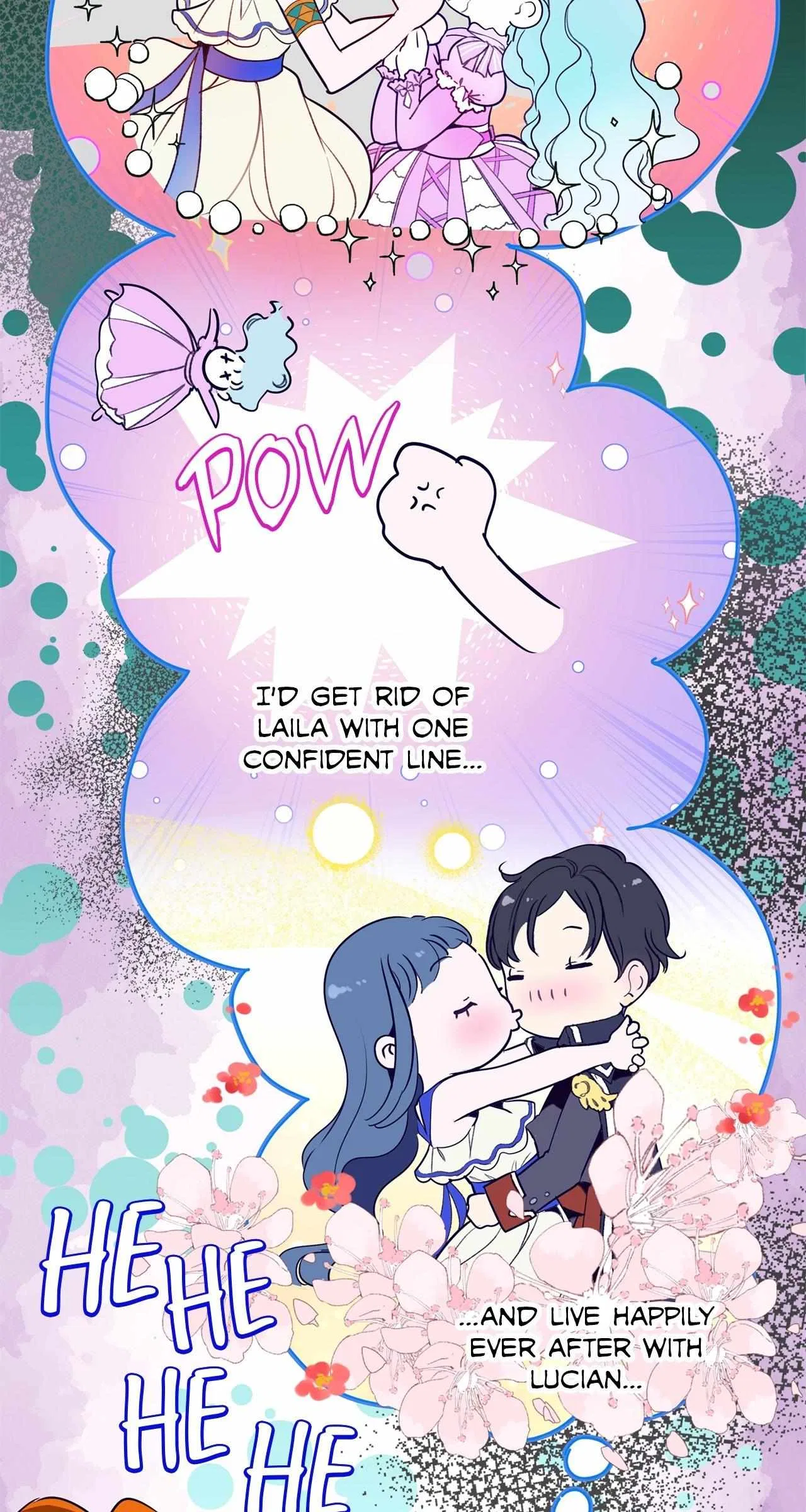 Becoming Best Friends With the Icy Male Lead Chapter 71 – Page 63