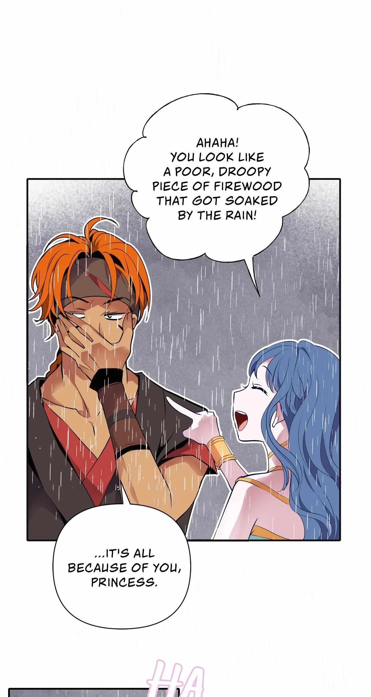 Becoming Best Friends With the Icy Male Lead Chapter 71 – Page 68