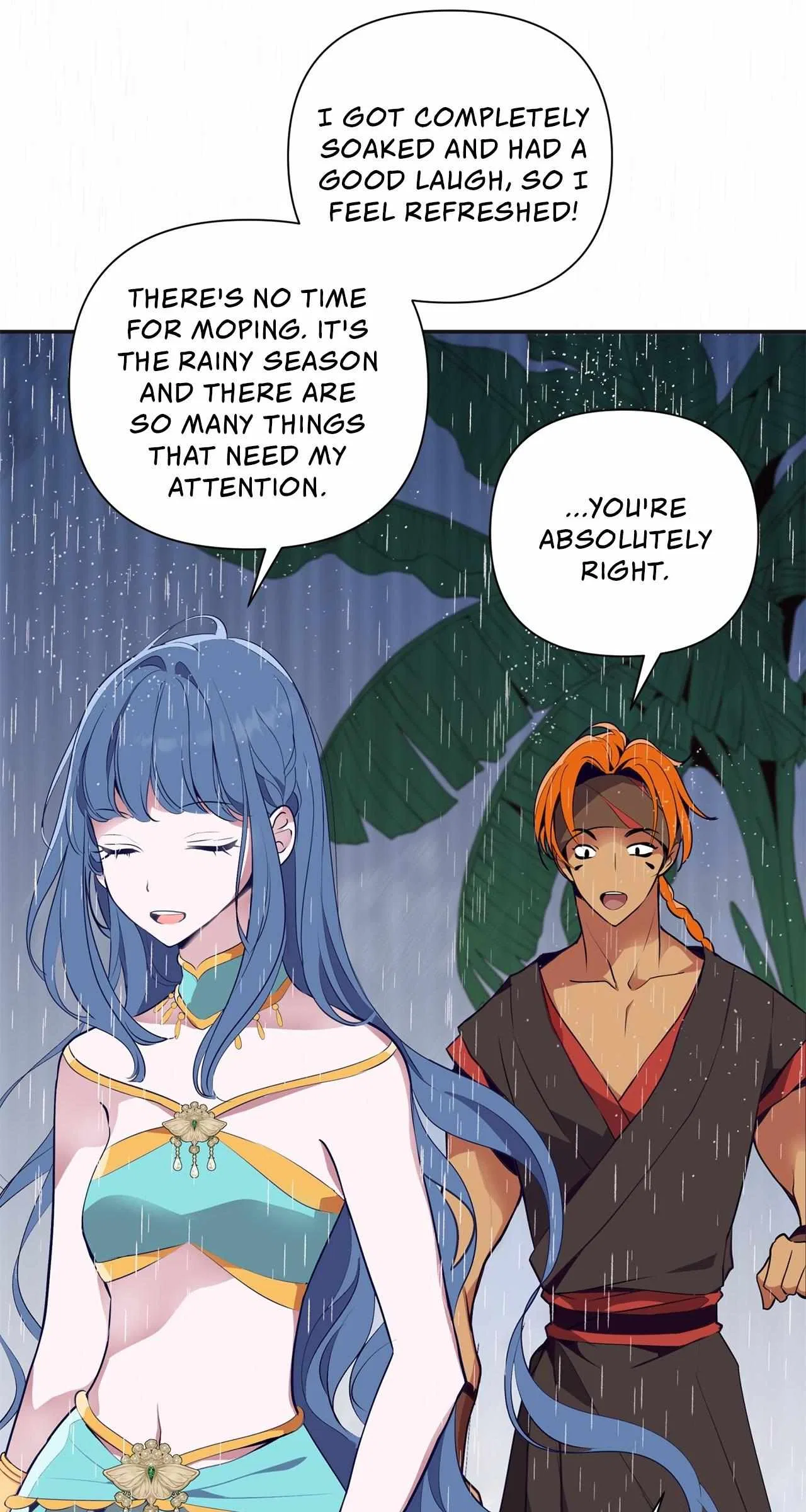 Becoming Best Friends With the Icy Male Lead Chapter 71 – Page 70