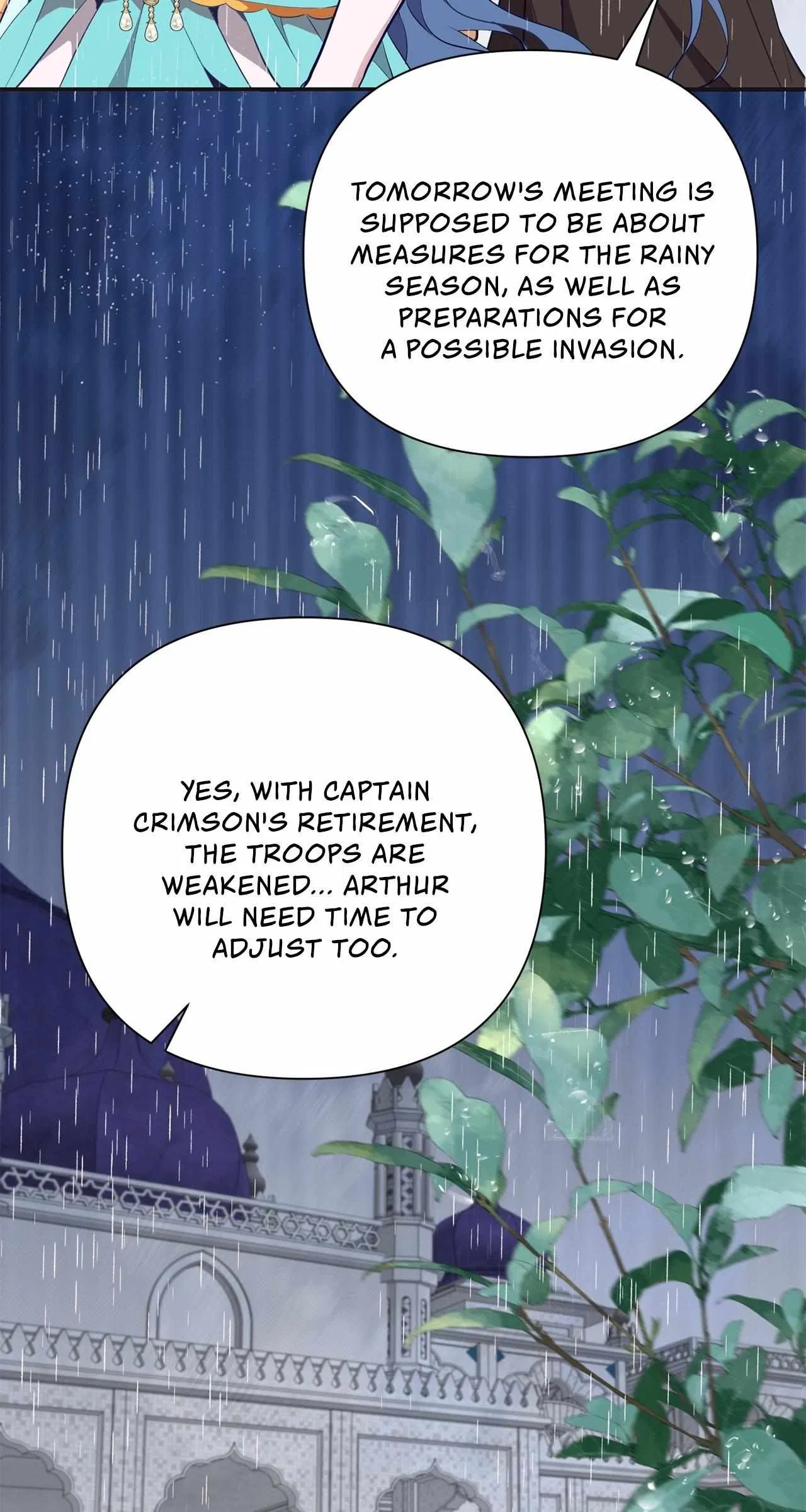 Becoming Best Friends With the Icy Male Lead Chapter 71 – Page 71