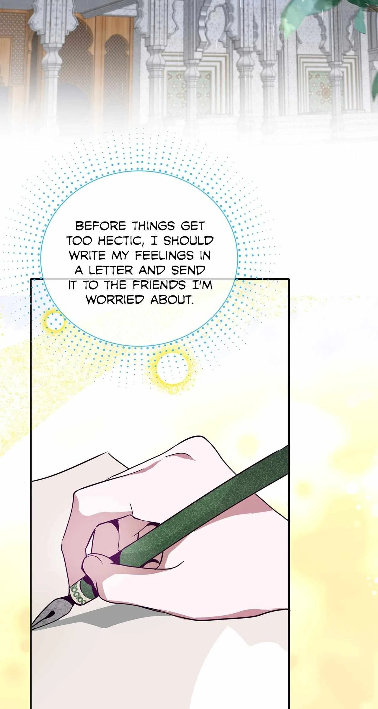 Becoming Best Friends With the Icy Male Lead Chapter 71 – Page 72