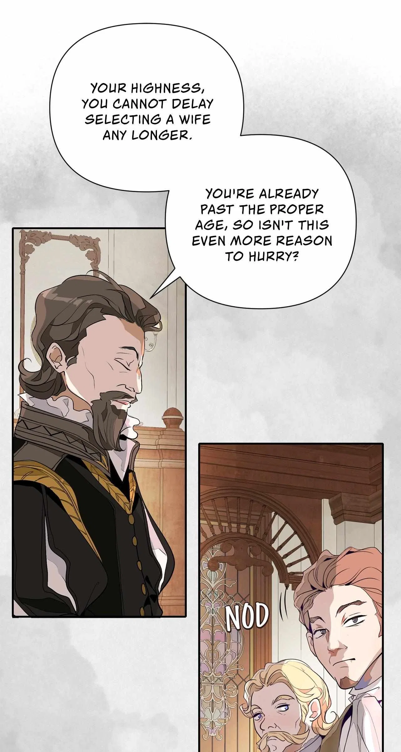 Becoming Best Friends With the Icy Male Lead Chapter 71 – Page 81