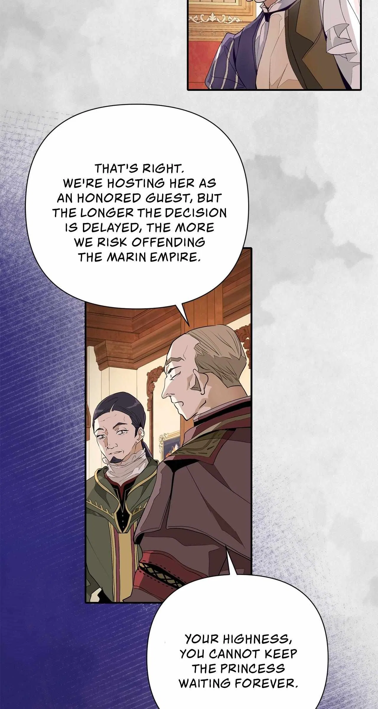 Becoming Best Friends With the Icy Male Lead Chapter 71 – Page 82