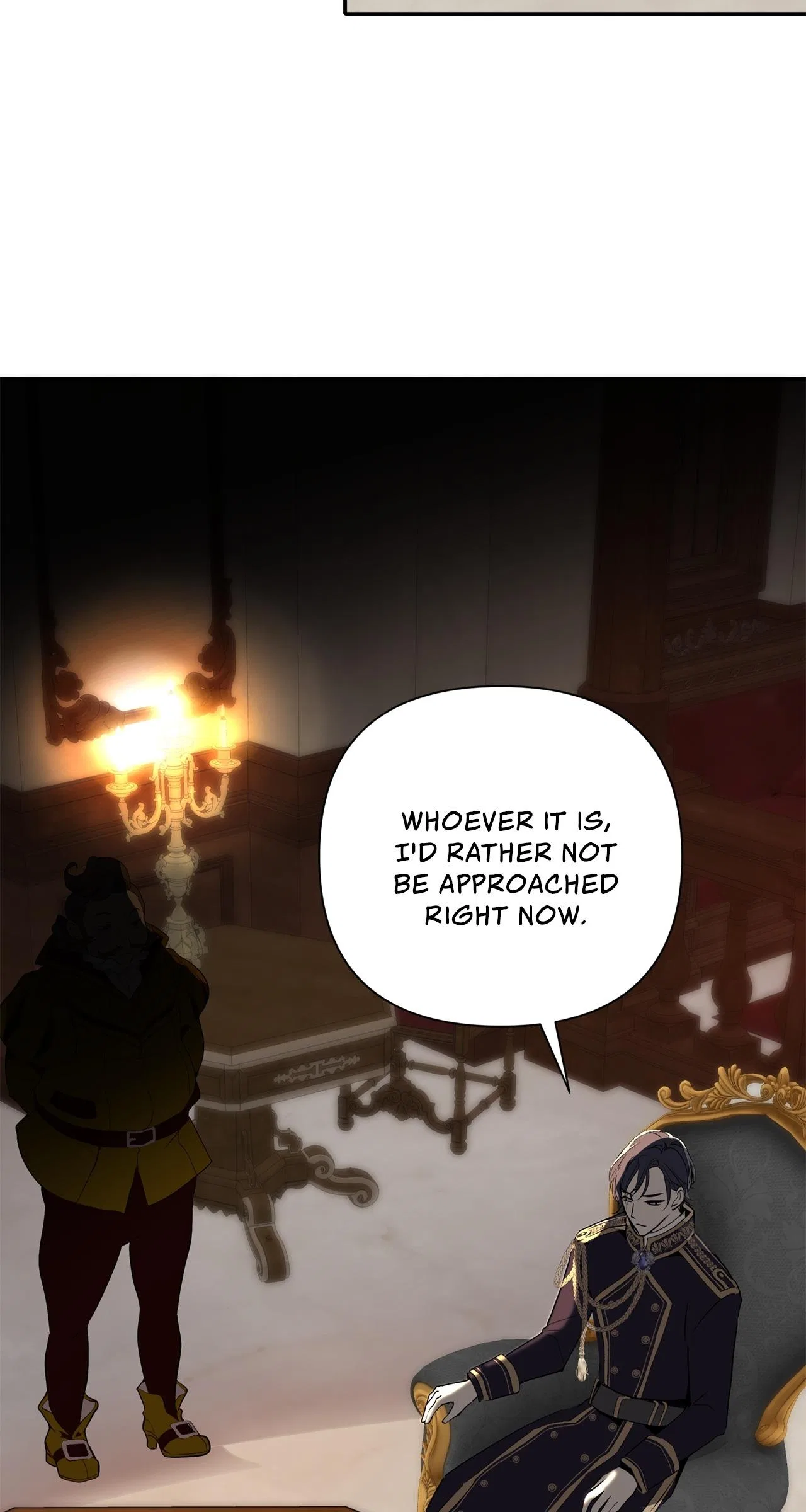 Becoming Best Friends With the Icy Male Lead Chapter 71 – Page 87