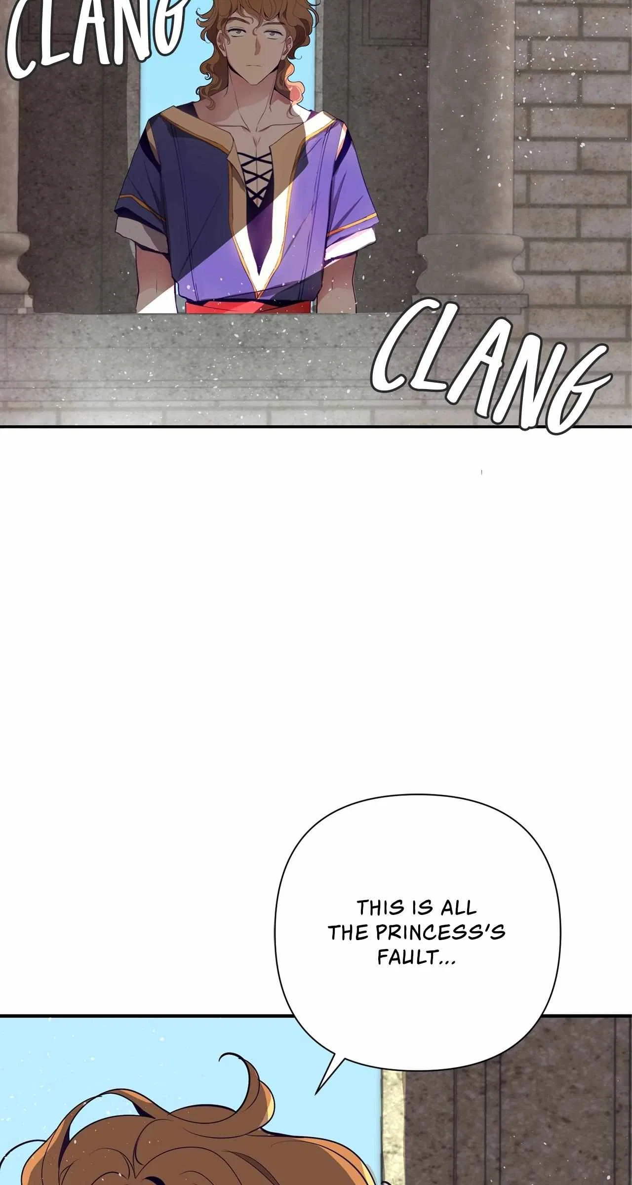 Becoming Best Friends With the Icy Male Lead Chapter 70 – Page 5