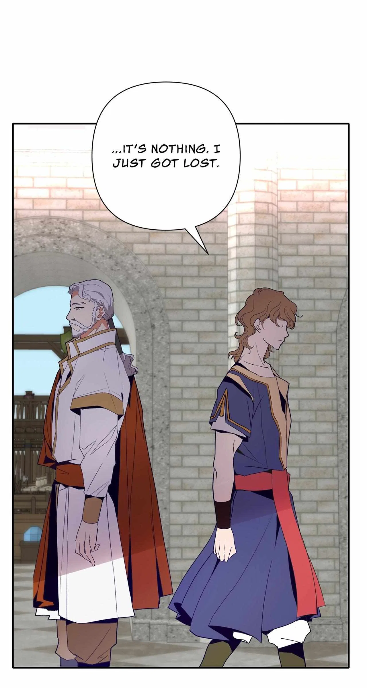 Becoming Best Friends With the Icy Male Lead Chapter 70 – Page 8