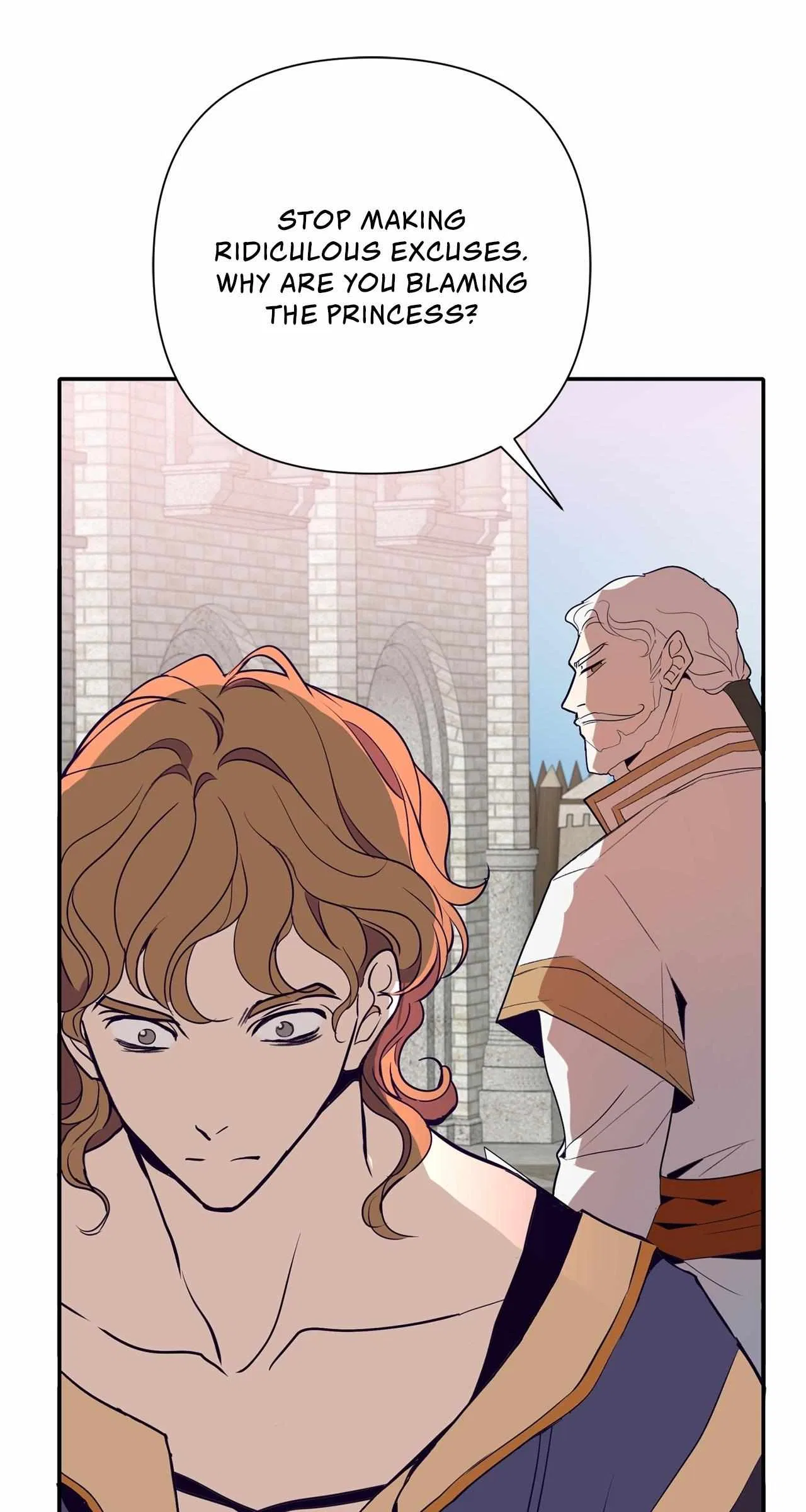 Becoming Best Friends With the Icy Male Lead Chapter 70 – Page 11
