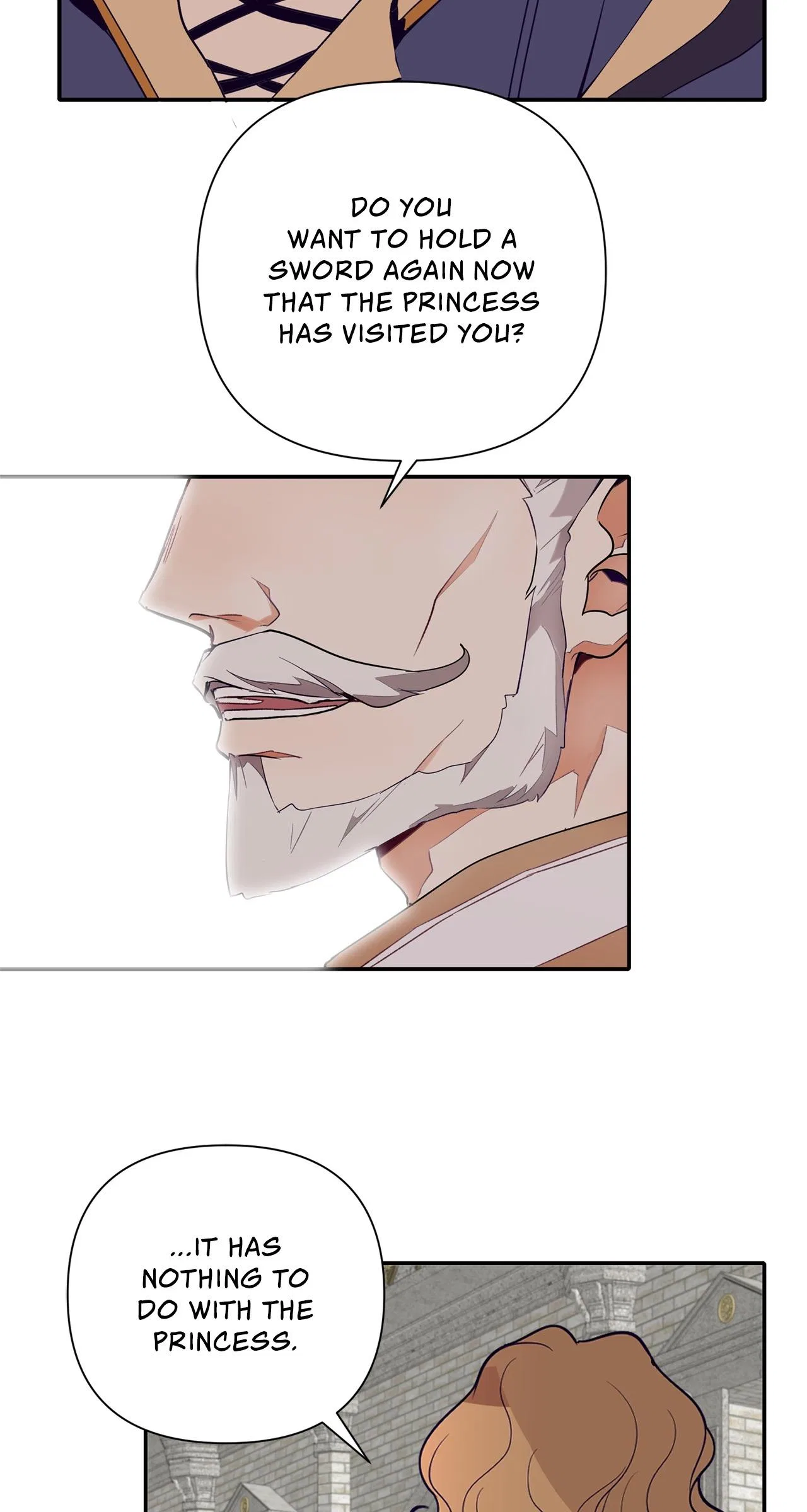 Becoming Best Friends With the Icy Male Lead Chapter 70 – Page 12