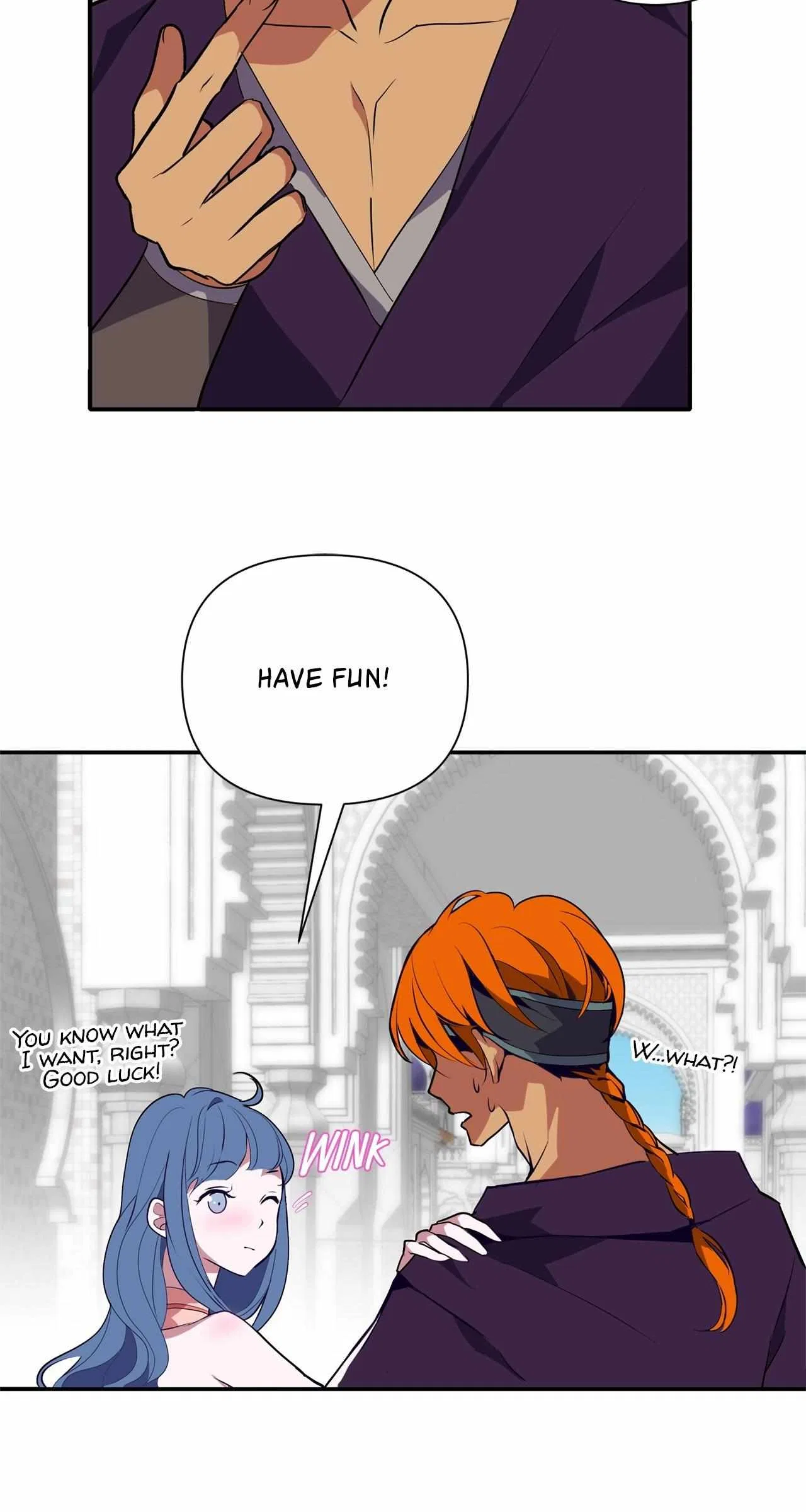 Becoming Best Friends With the Icy Male Lead Chapter 70 – Page 24