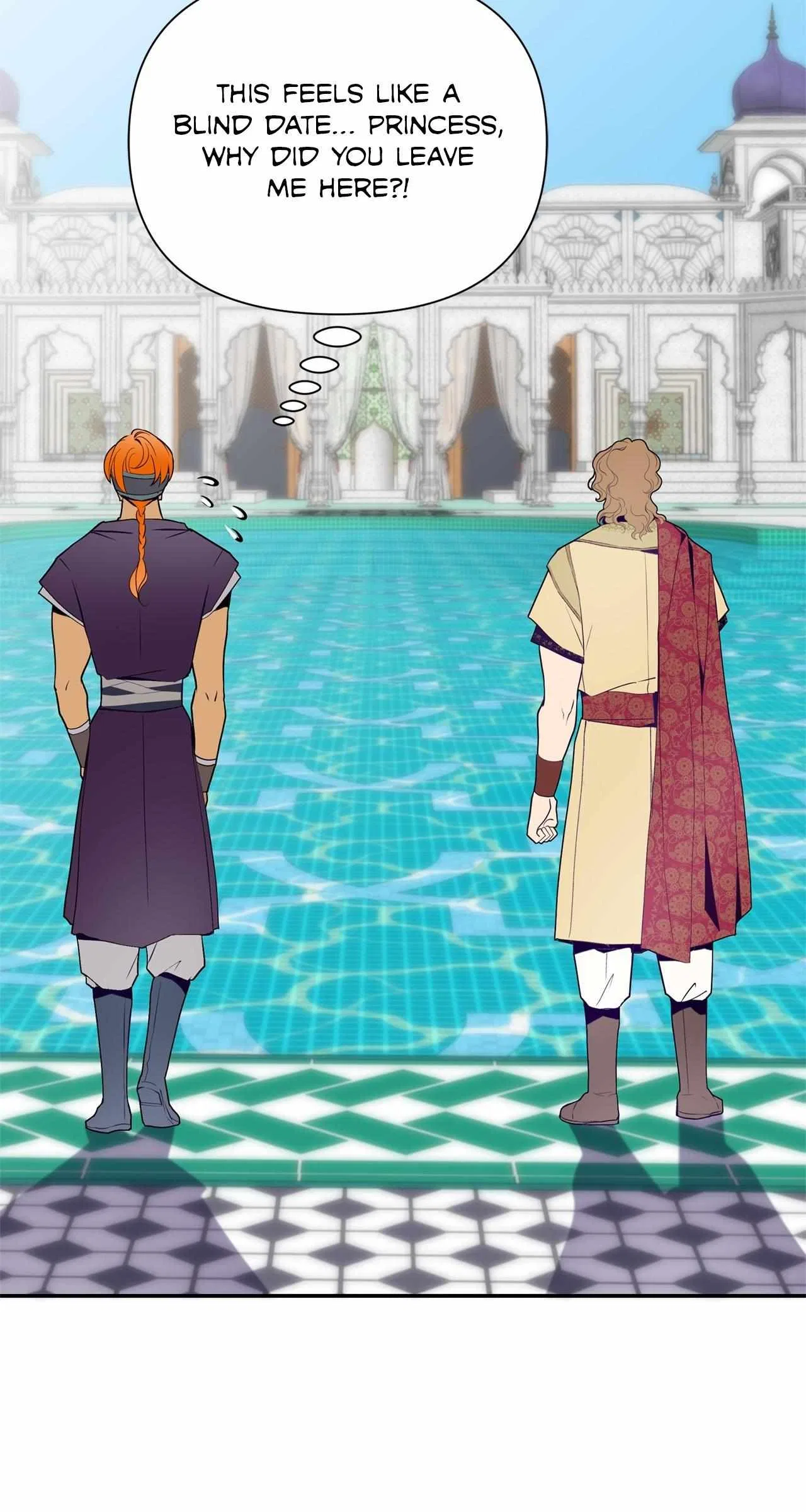 Becoming Best Friends With the Icy Male Lead Chapter 70 – Page 26