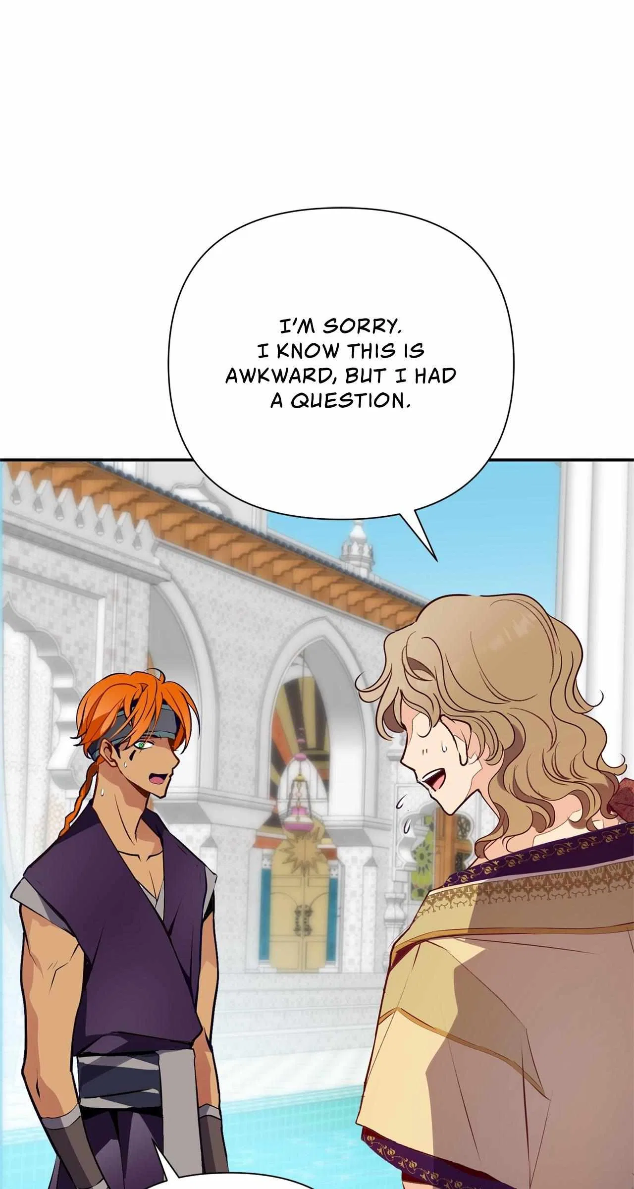 Becoming Best Friends With the Icy Male Lead Chapter 70 – Page 27