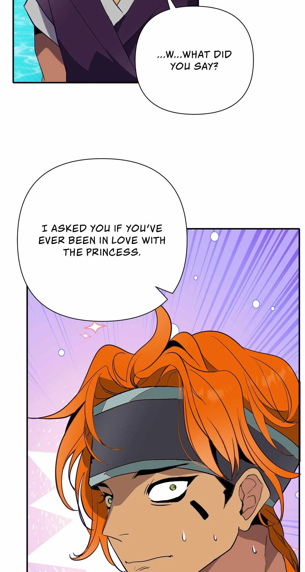 Becoming Best Friends With the Icy Male Lead Chapter 70 – Page 30