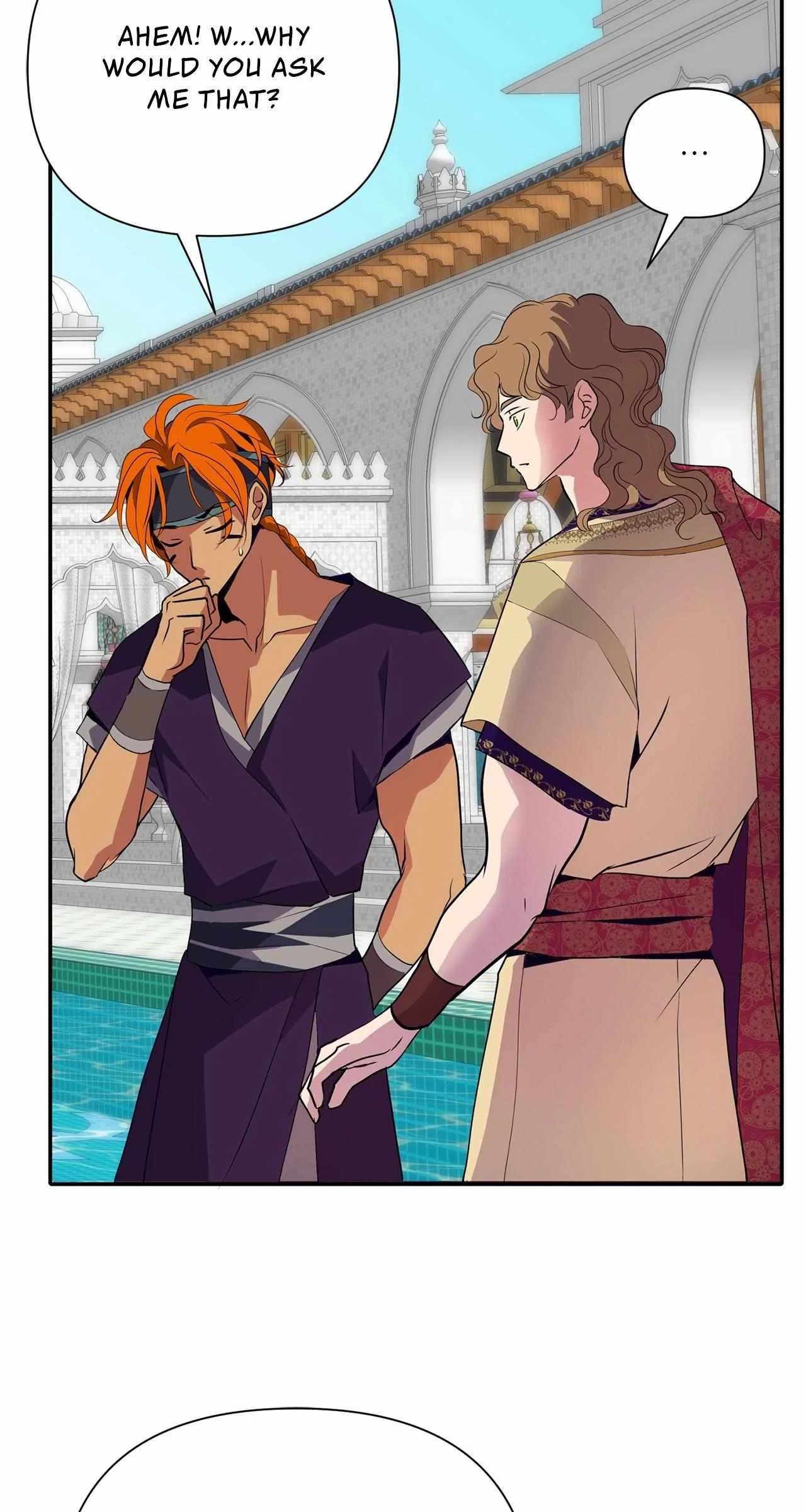 Becoming Best Friends With the Icy Male Lead Chapter 70 – Page 33
