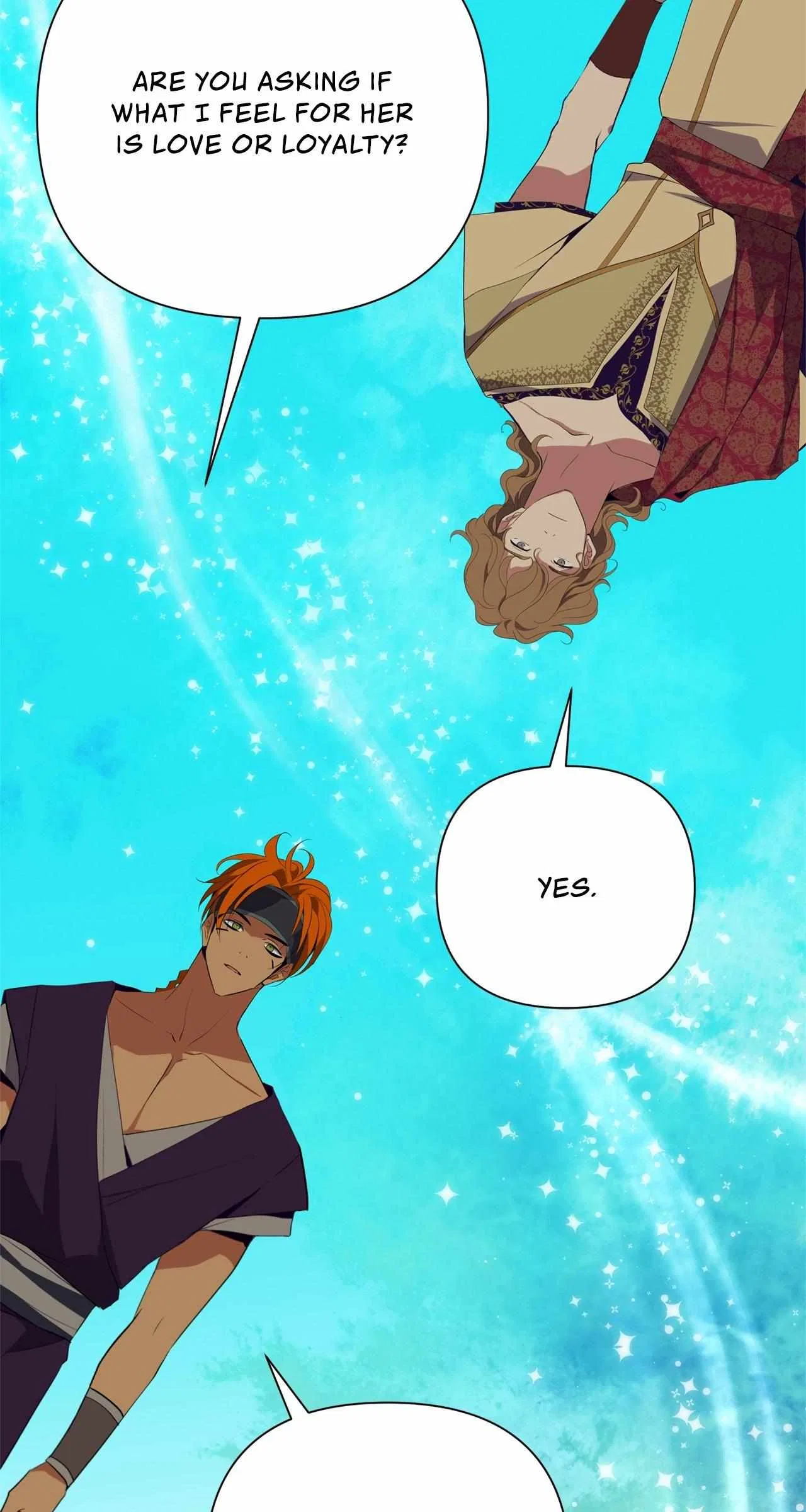 Becoming Best Friends With the Icy Male Lead Chapter 70 – Page 35
