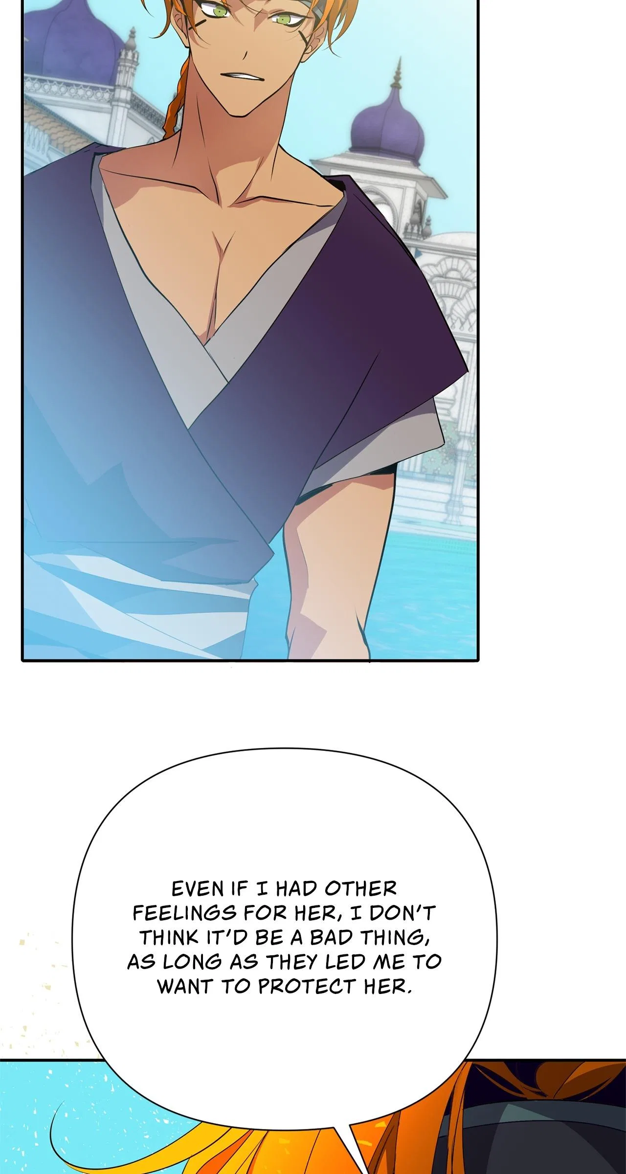 Becoming Best Friends With the Icy Male Lead Chapter 70 – Page 37