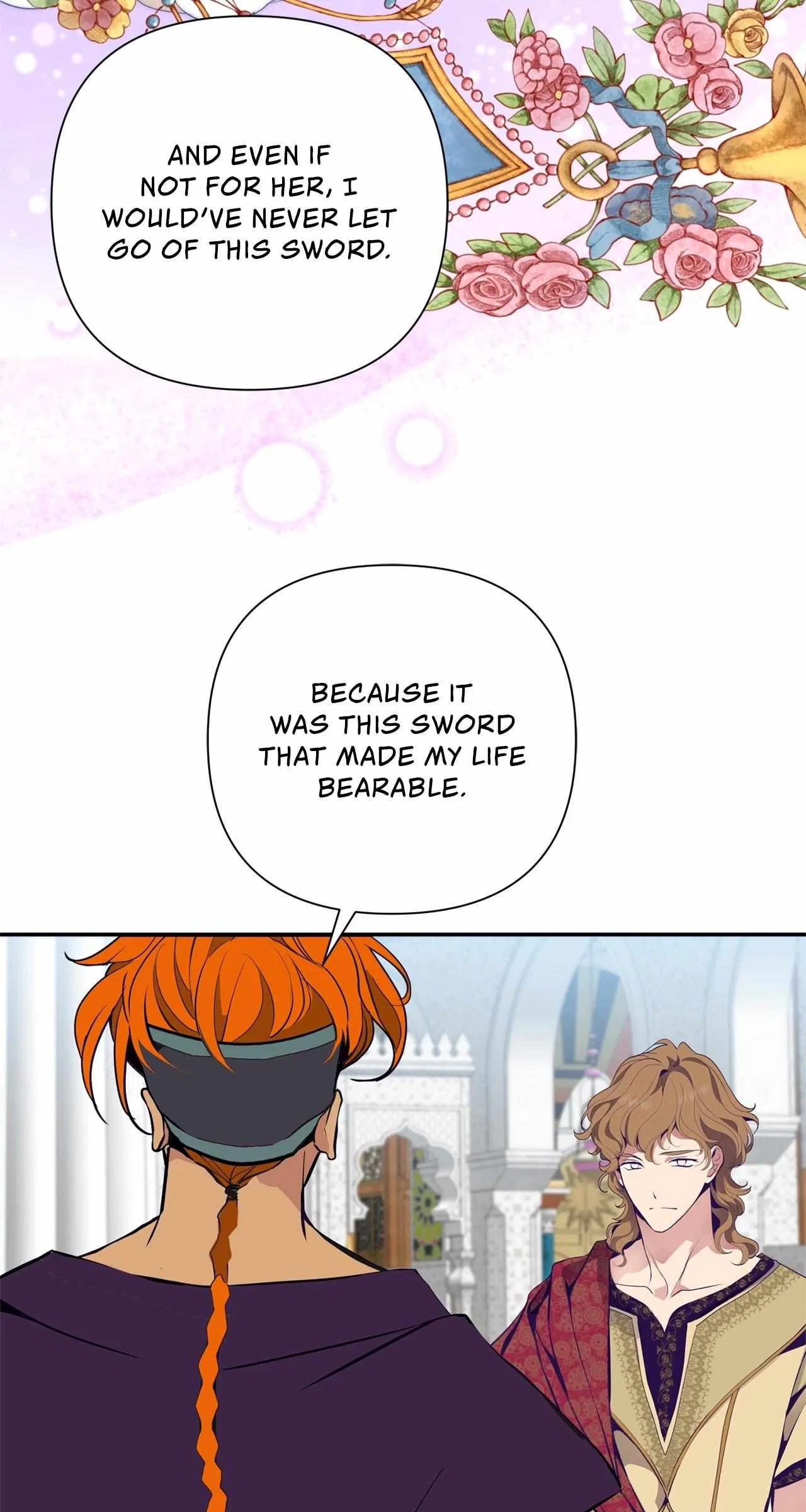 Becoming Best Friends With the Icy Male Lead Chapter 70 – Page 41