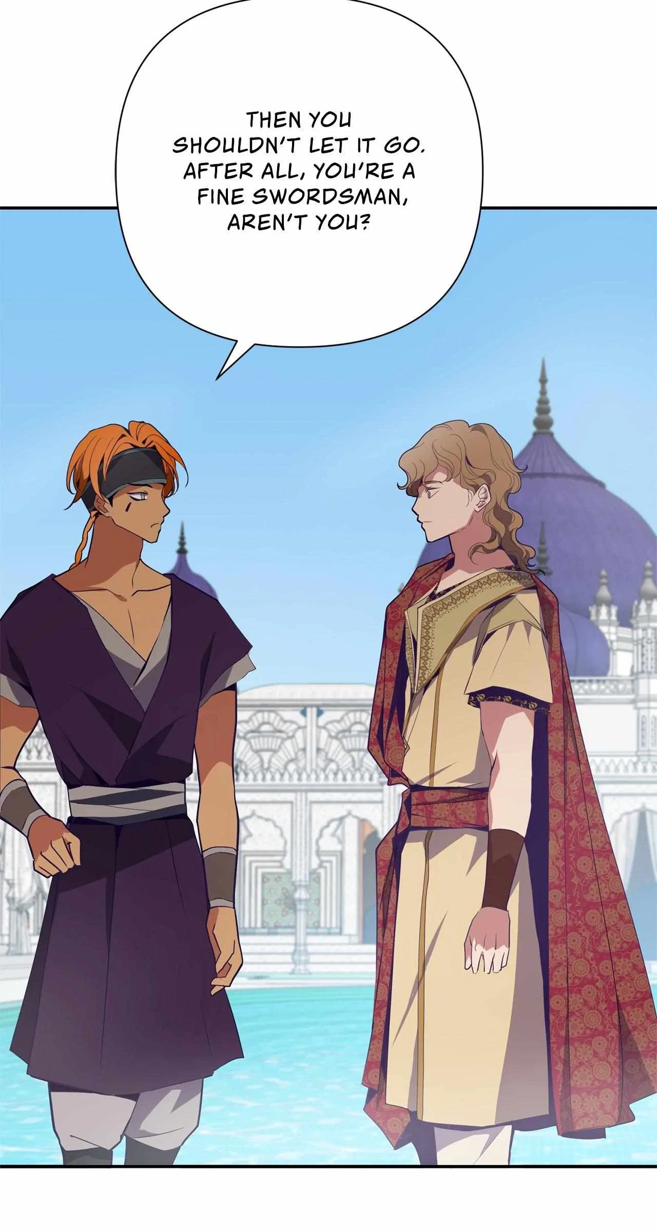 Becoming Best Friends With the Icy Male Lead Chapter 70 – Page 47