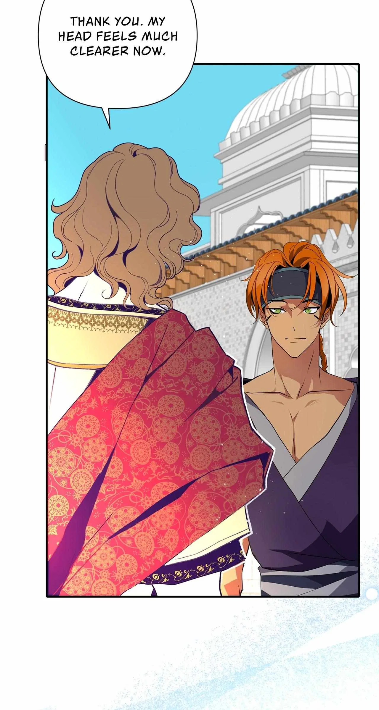 Becoming Best Friends With the Icy Male Lead Chapter 70 – Page 55