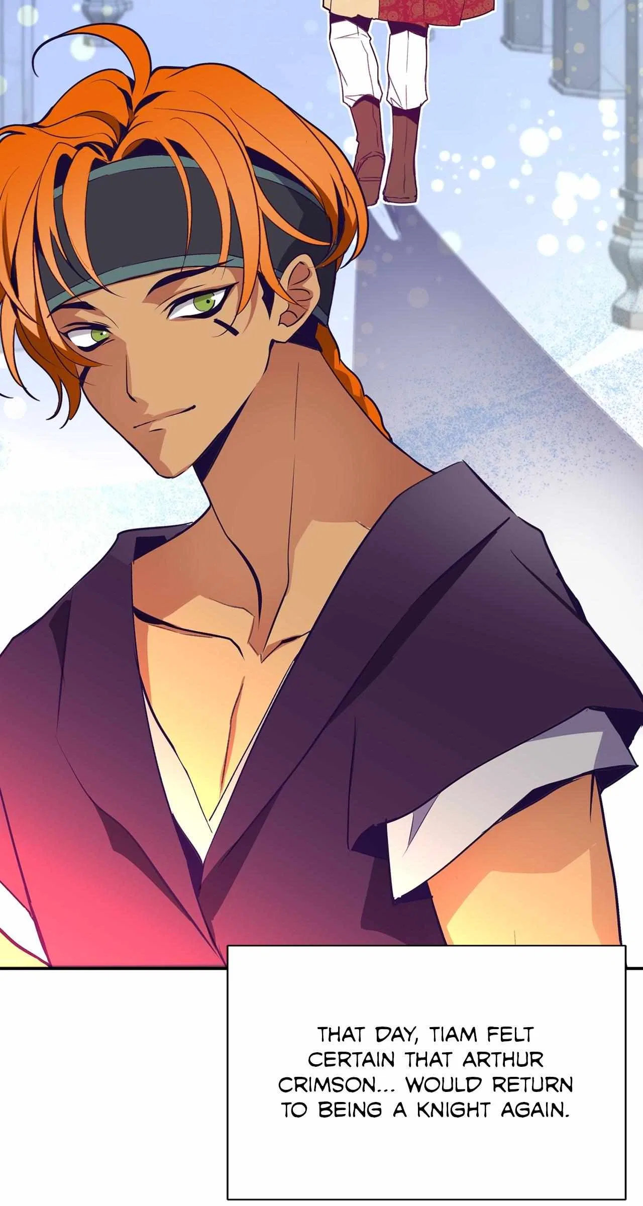Becoming Best Friends With the Icy Male Lead Chapter 70 – Page 57